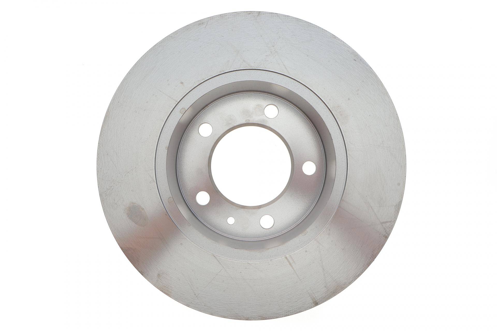 Диск гальмівний (задній) Renault Master/Opel Movano/Nissan NV400 10- (к-кт 2шт.)