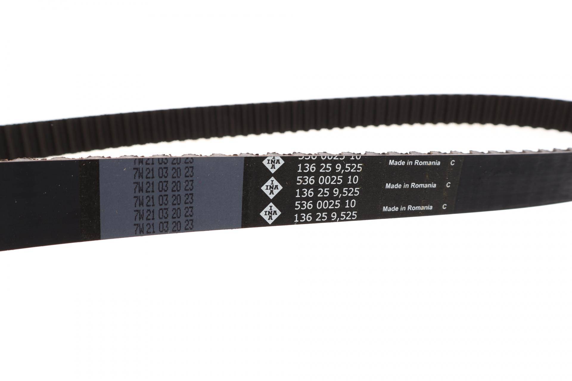 Комплект ГРМ FIAT Ulysse/ PEUGEOT 306/406/605/806 2.0 16V, 94-04 (25.4x136z)