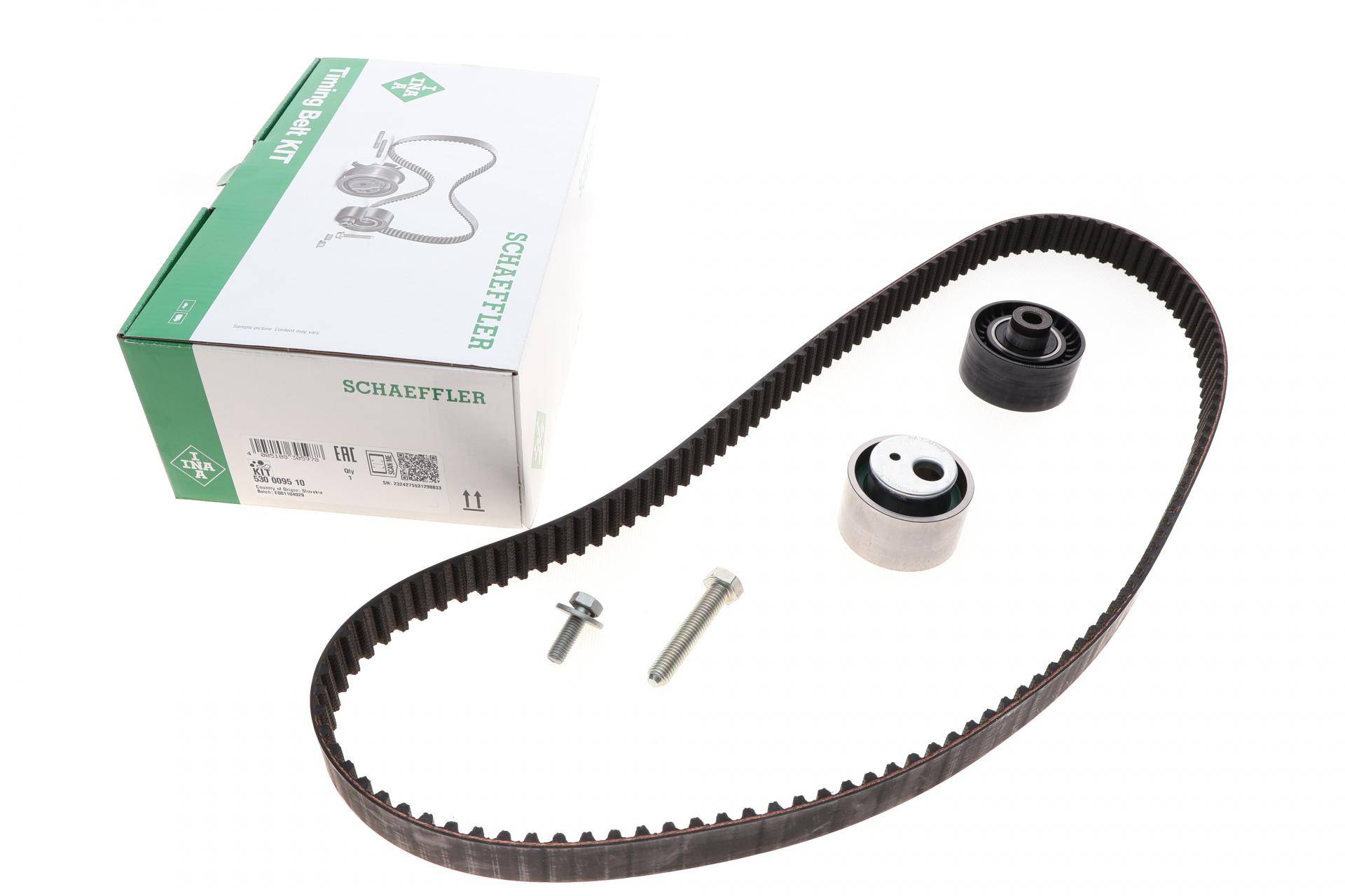 Комплект ГРМ FIAT Ulysse/ PEUGEOT 306/406/605/806 2.0 16V, 94-04 (25.4x136z)