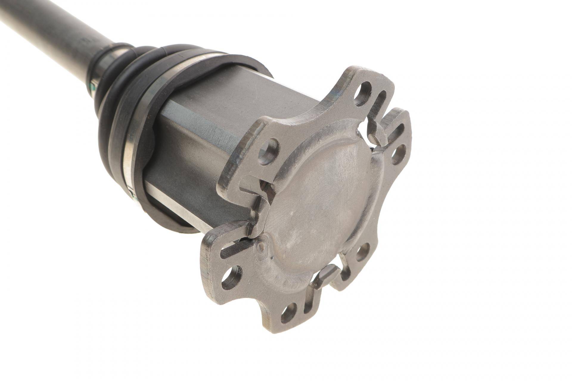 Піввісь (передня) Audi A4 2.0 TDI 04-08 (38x525x45T) (+ABS)