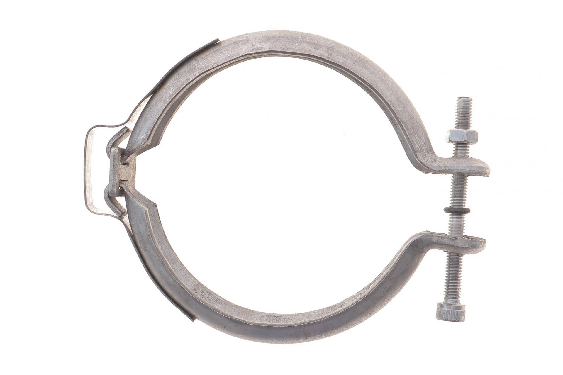 Хомут глушника Land Rover Discovery 2.0 D 14-