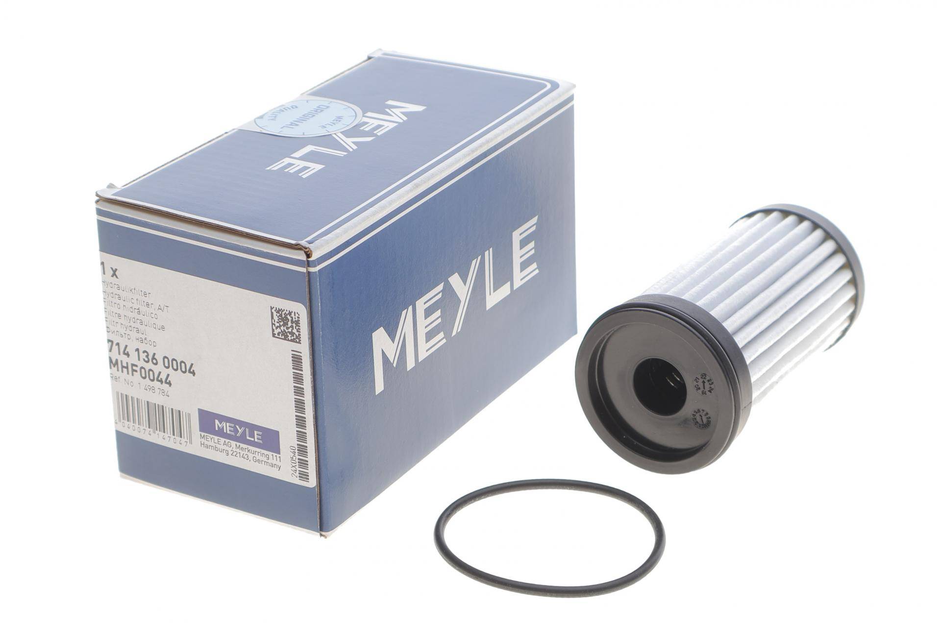 Фільтр АКПП Ford Focus 1.6-2.0/1.6-2.0 TDCi 03- (CFT23/CVT)