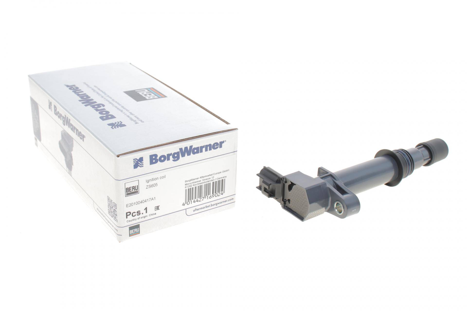 Котушка запалювання Jeep Cherokee/Grand Cherokee 3.7/4.7 01-