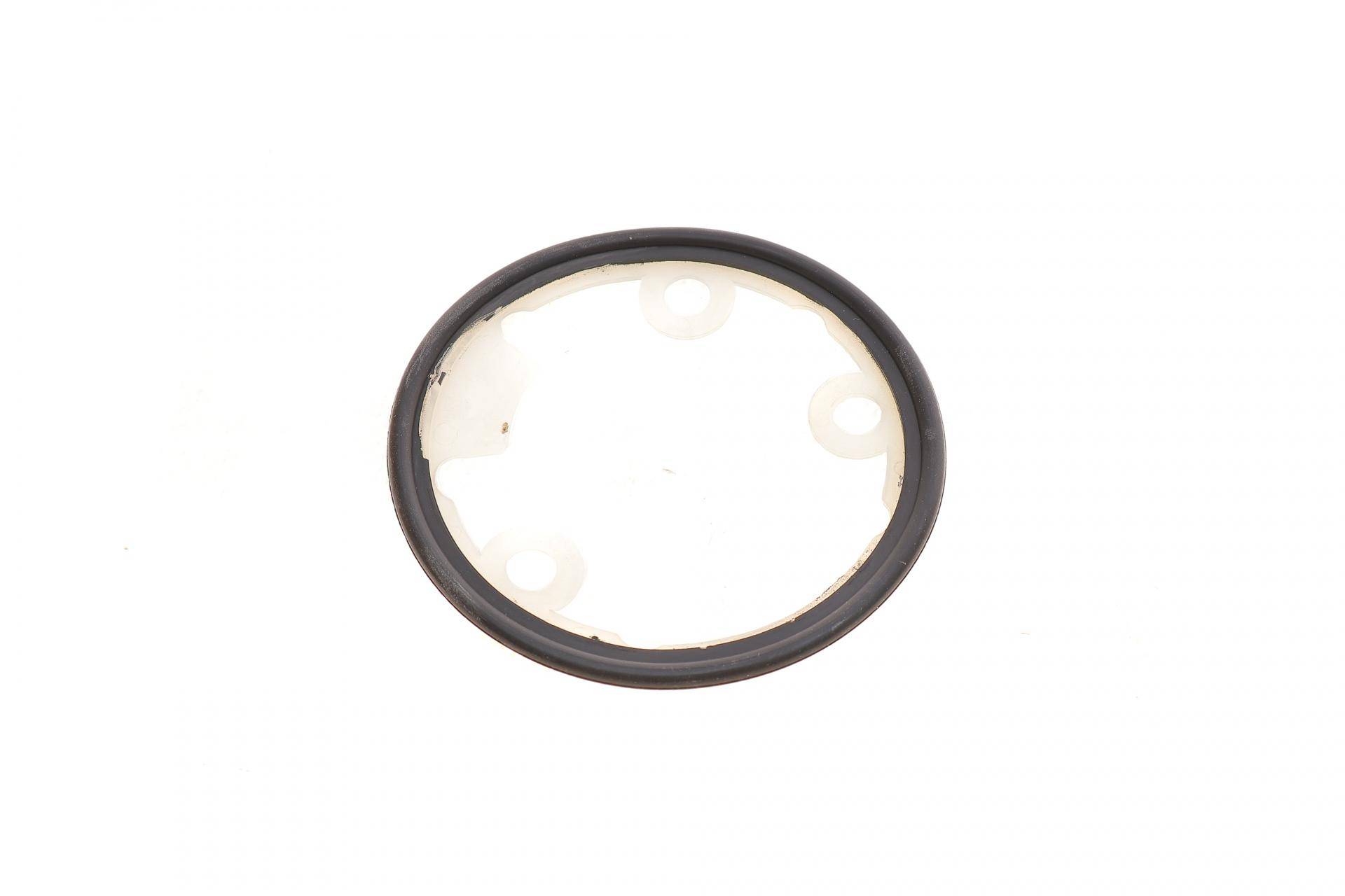 Радіатор масляний Fiat Doblo 1.9D 01- (теплообмінник)