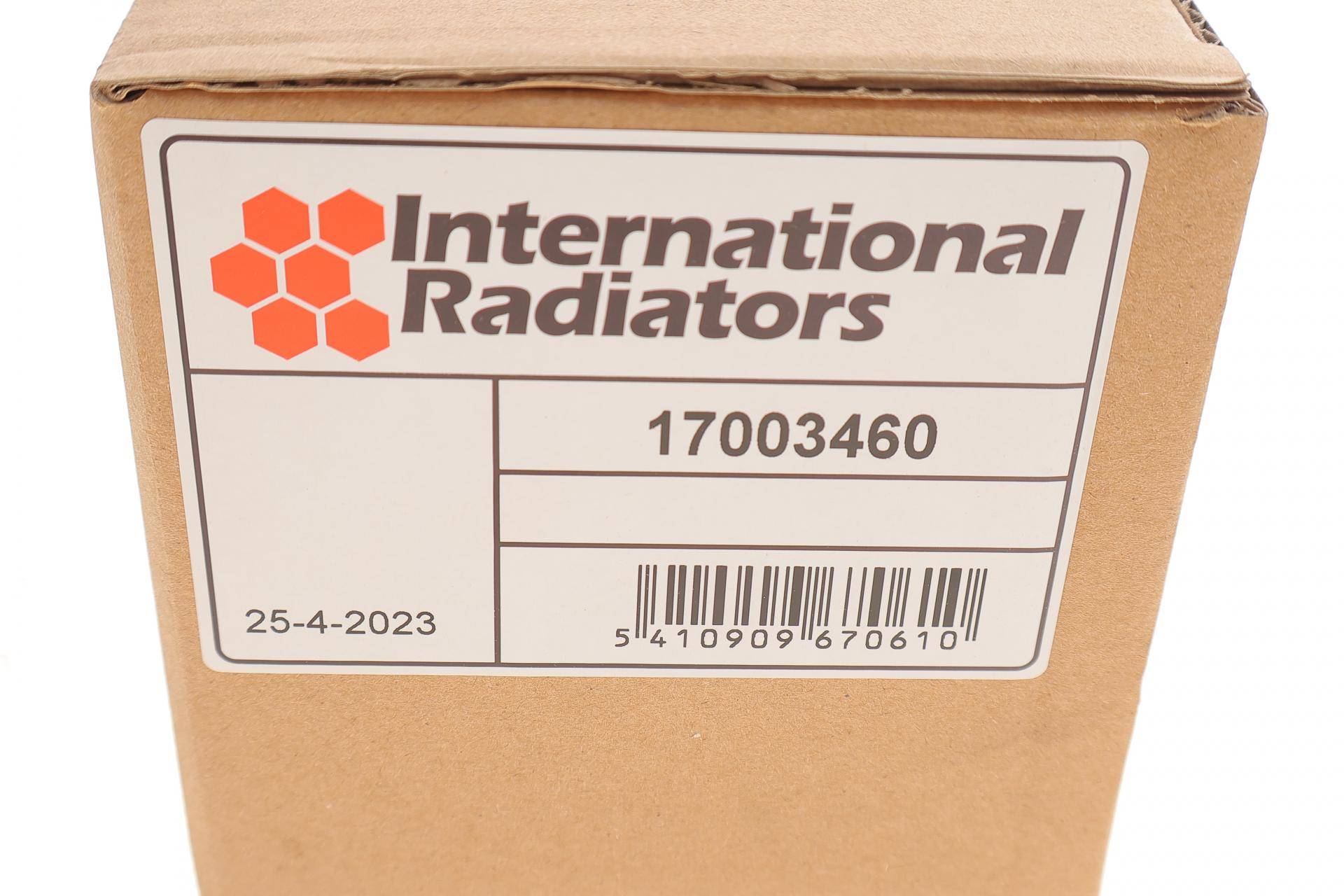 Радіатор масляний Fiat Doblo 1.9D 01- (теплообмінник)