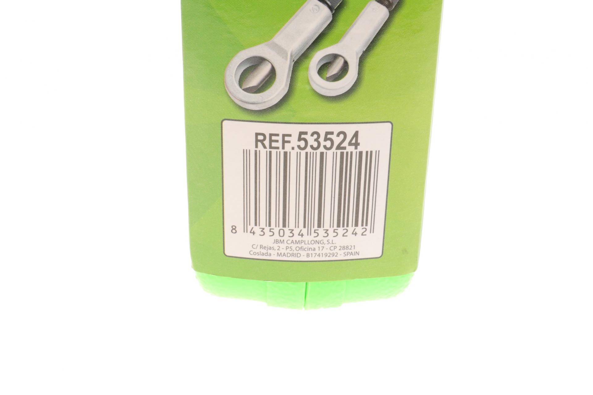 Haбіp гaйкopізів 9-12/12-16/16-22/22-34mm (4шт)