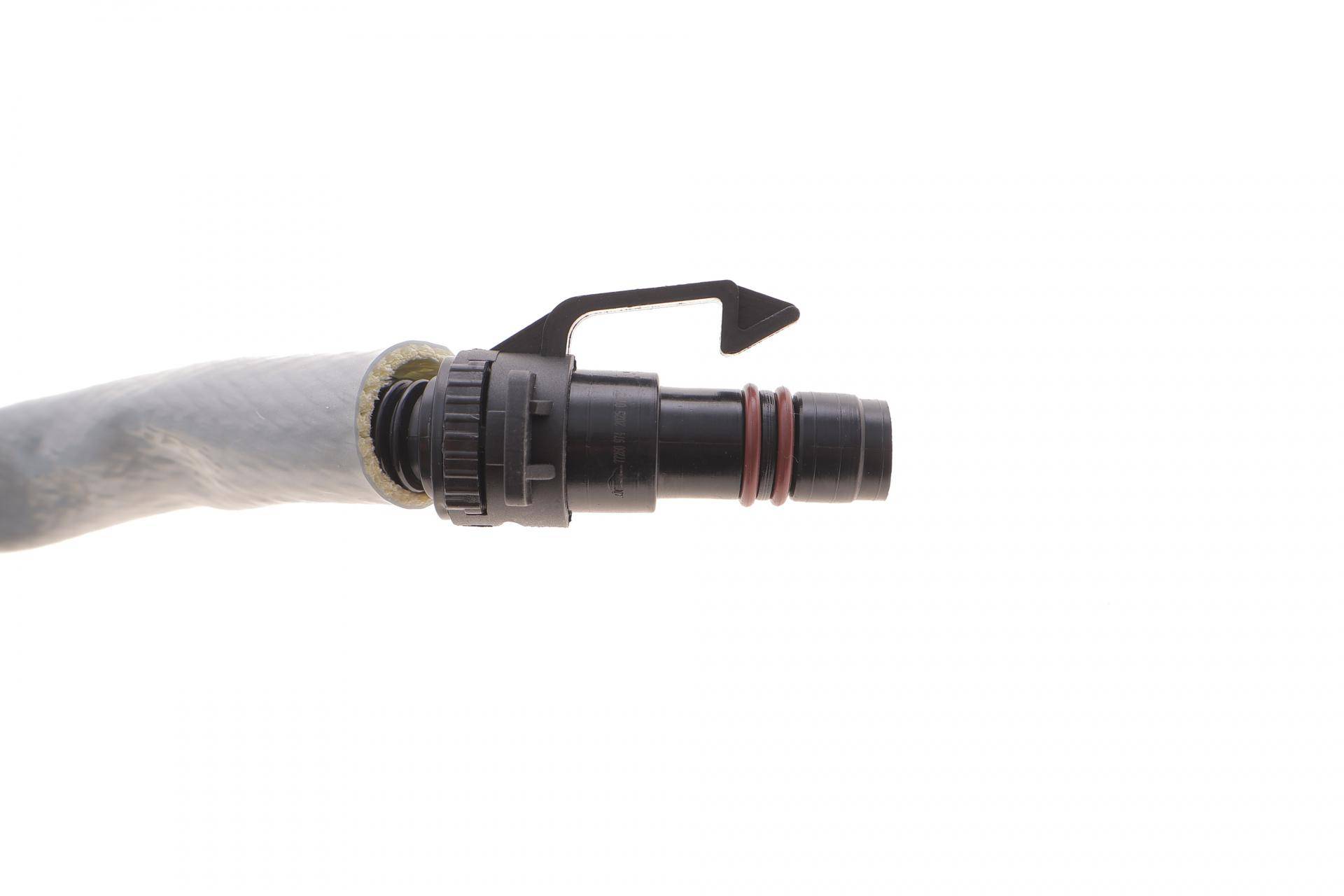 Трубка зливу оливи з турбіни Opel Astra J/Insignia/Zafira 08-