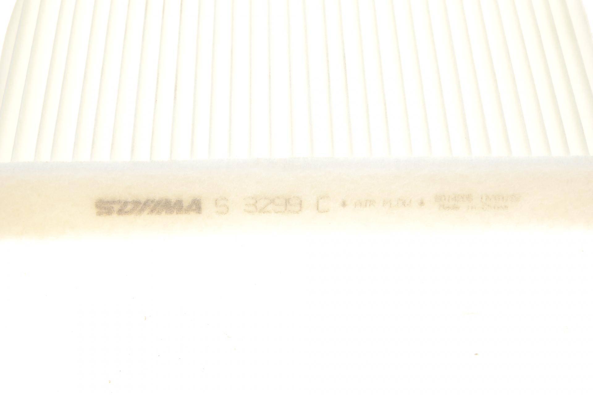 Фільтр салону Citroen C1 II/Peugeot108 /Toyota Aygo1.0/1.2 14-