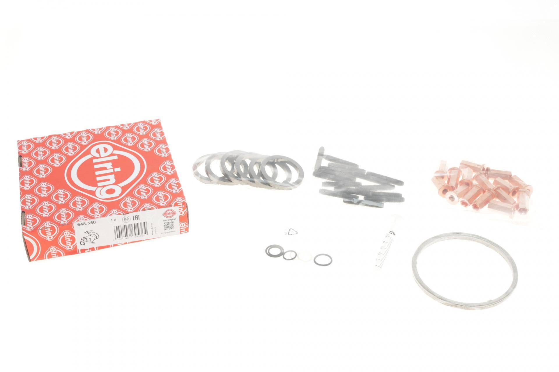 Комплект прокладок турбіни BMW X3 (F25)/X5 (E70/F15/F85)/X6 (E71/E72/X16/X86) 10-18 N55 B30