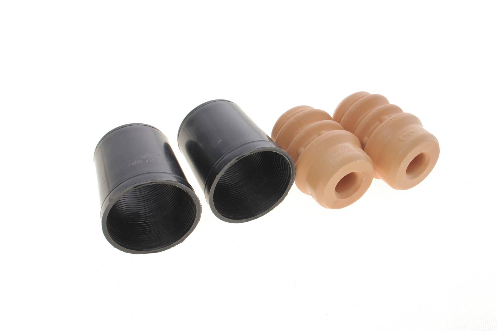 Пильник + відбійник амортизатора (переднього) Audi A4/A6/VW Passat B5 96-05 (к-кт 2 шт.)