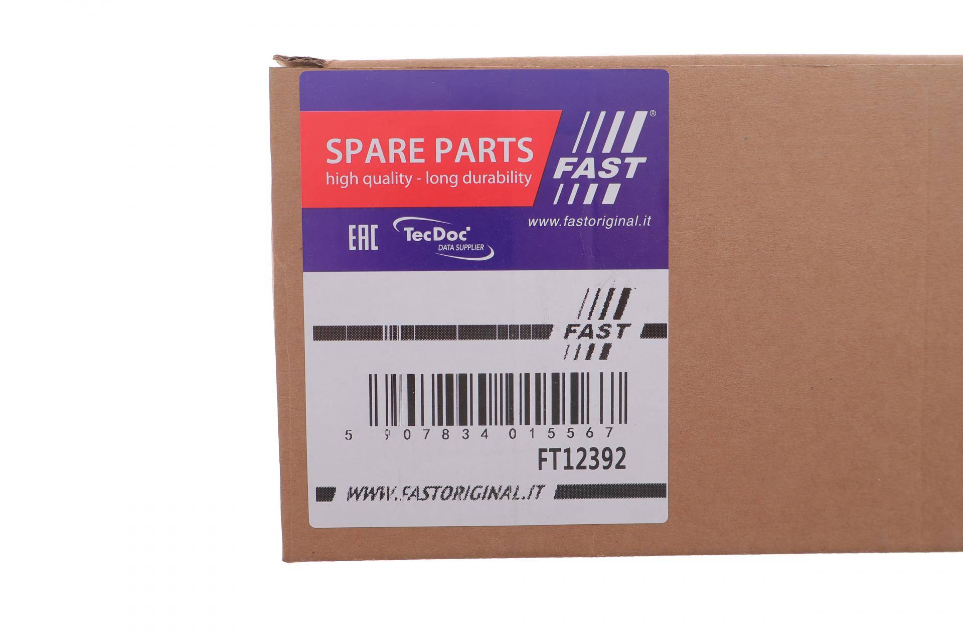 Скло ліхтаря (заднього) Iveco Daily 14-22 (розсіювач) (без плати)