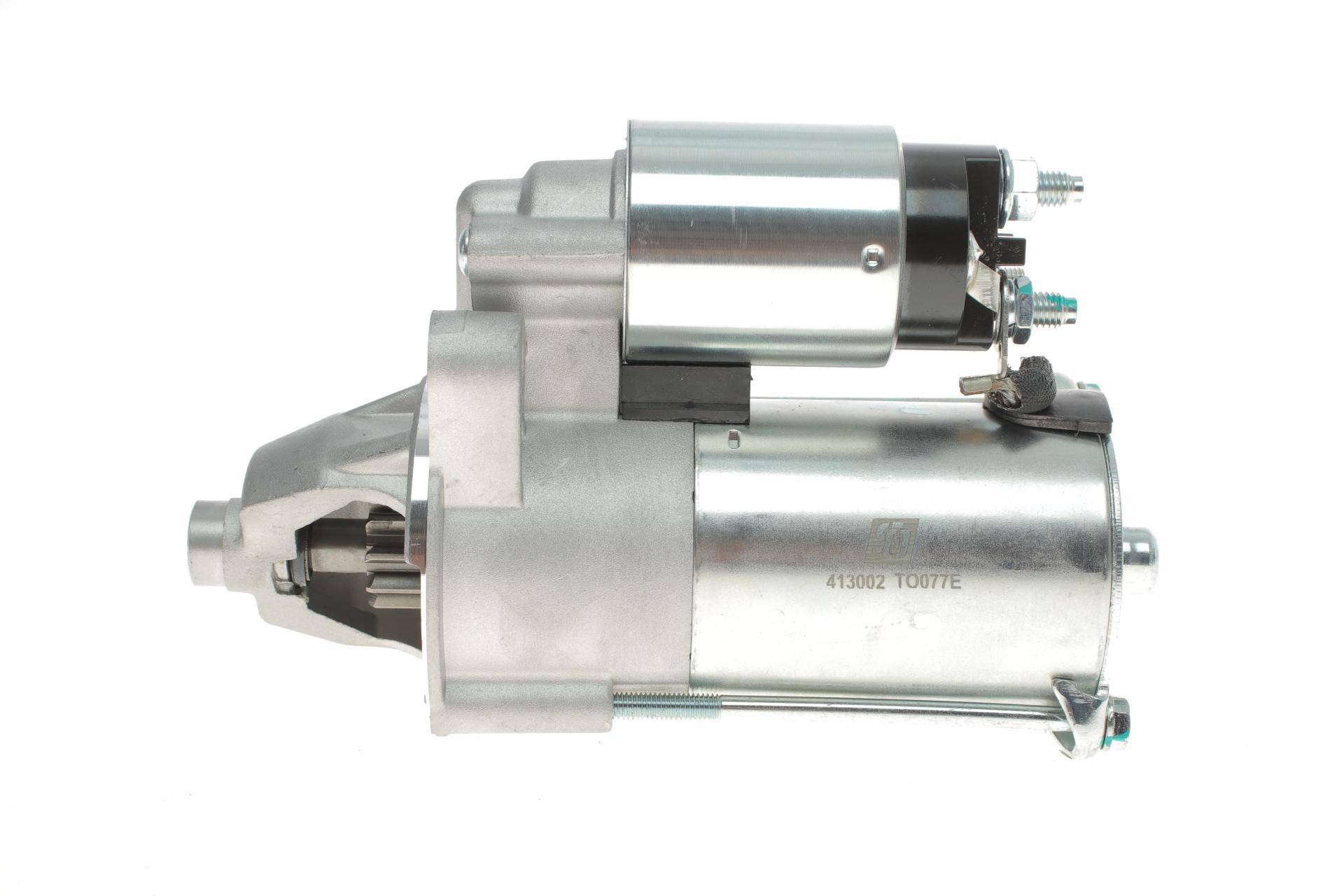 Стартер Ford Transit 1.8 Di-TDCi 02-13 (1.4kw) (z=10)