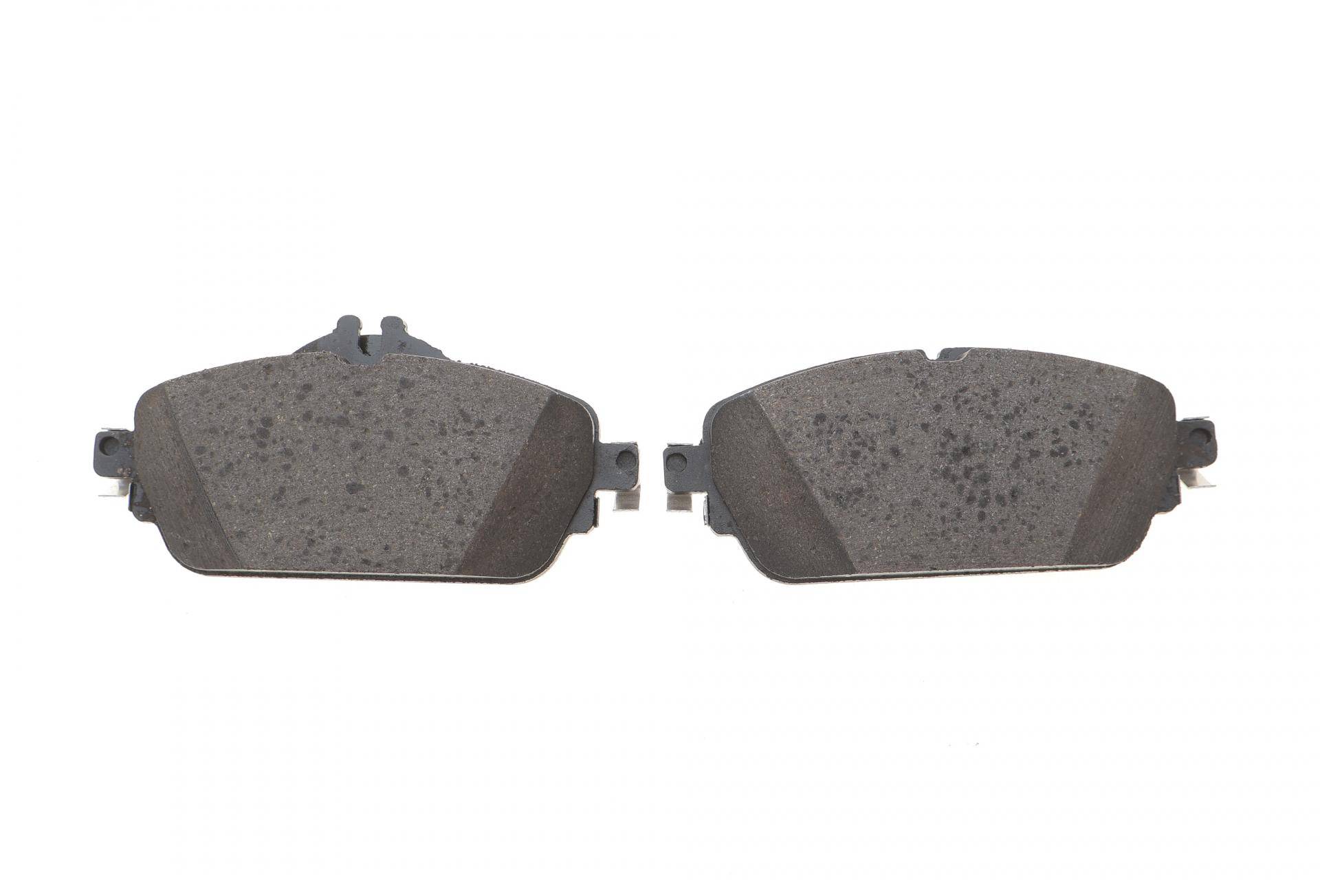 Колодки гальмівні (передні) MB C-class (W205/S205/C205) 13-/E-class (W213/S213/C238) 16-