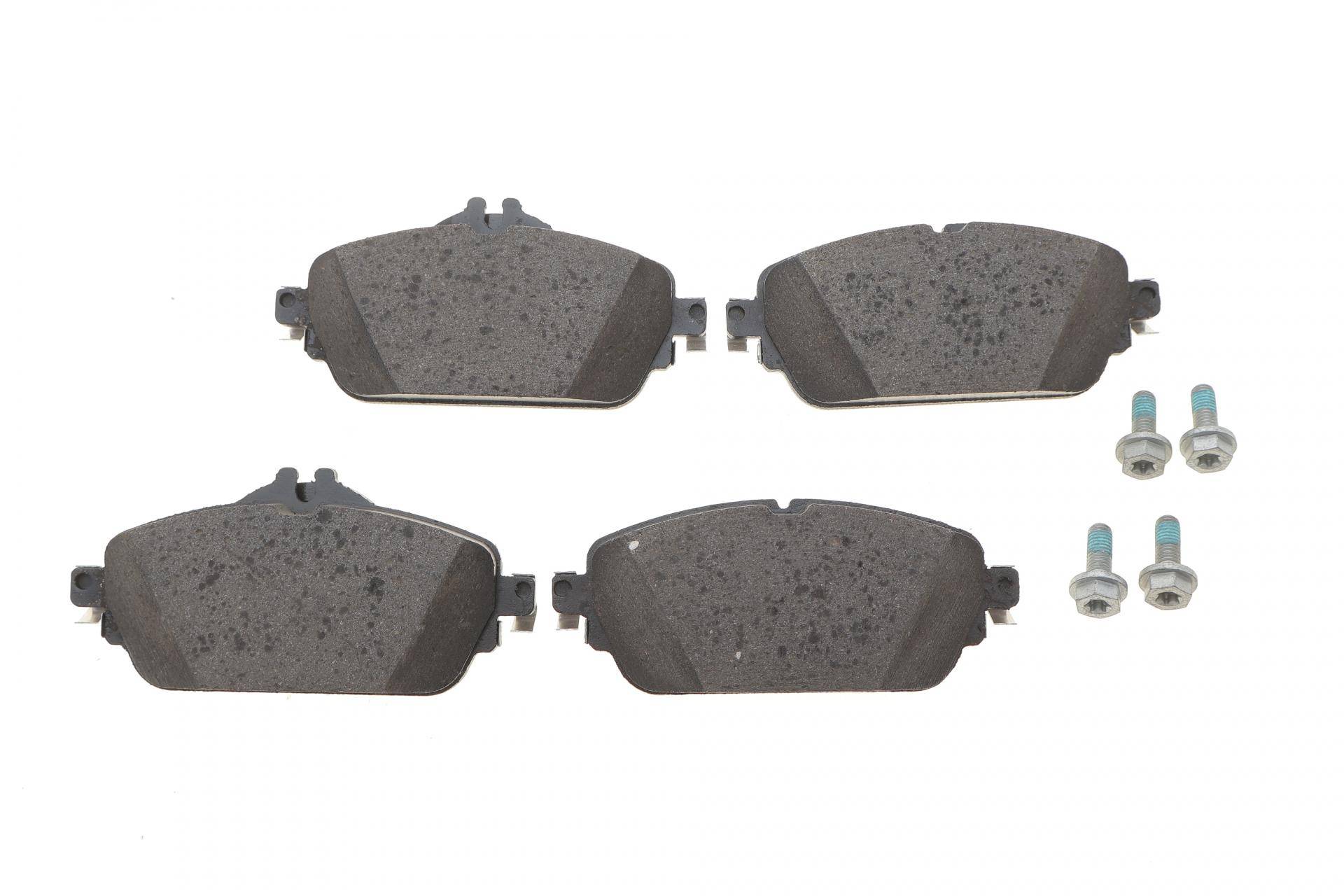 Колодки гальмівні (передні) MB C-class (W205/S205/C205) 13-/E-class (W213/S213/C238) 16-