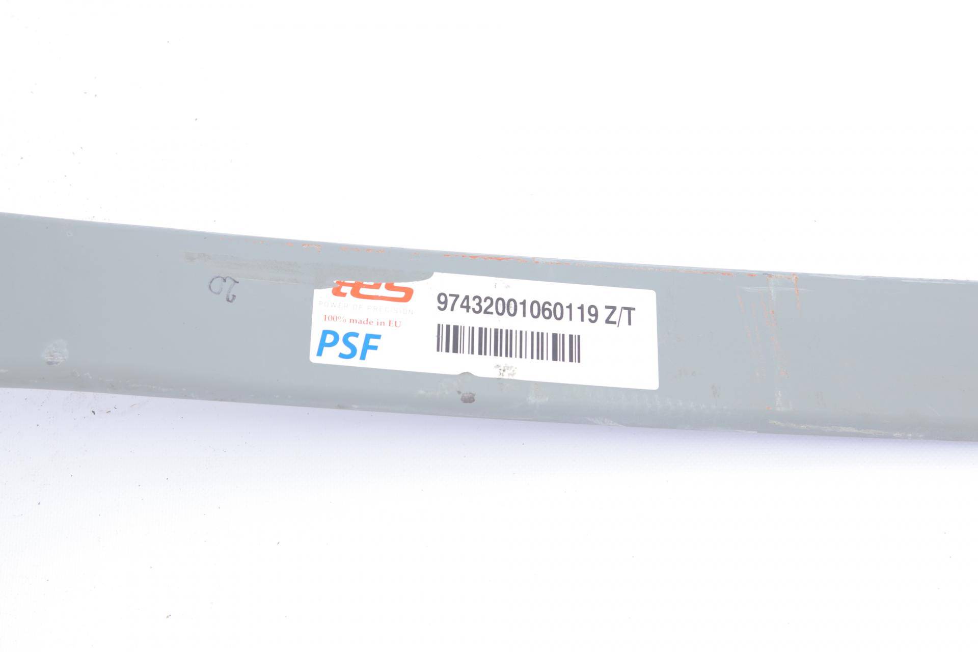 Ресора задня корінна MB Atego 1217-1523