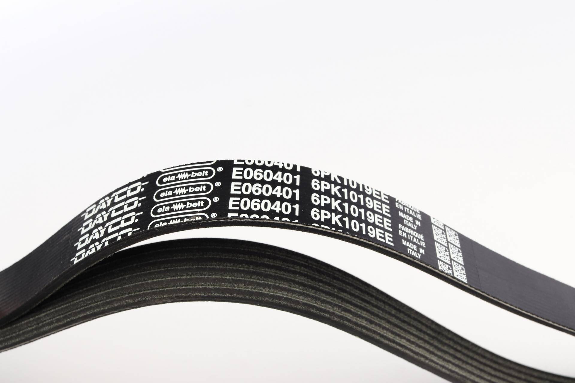 Ремінь генератора Ford Fiesta/Focus 1.4LPG/1.6Ti 08-