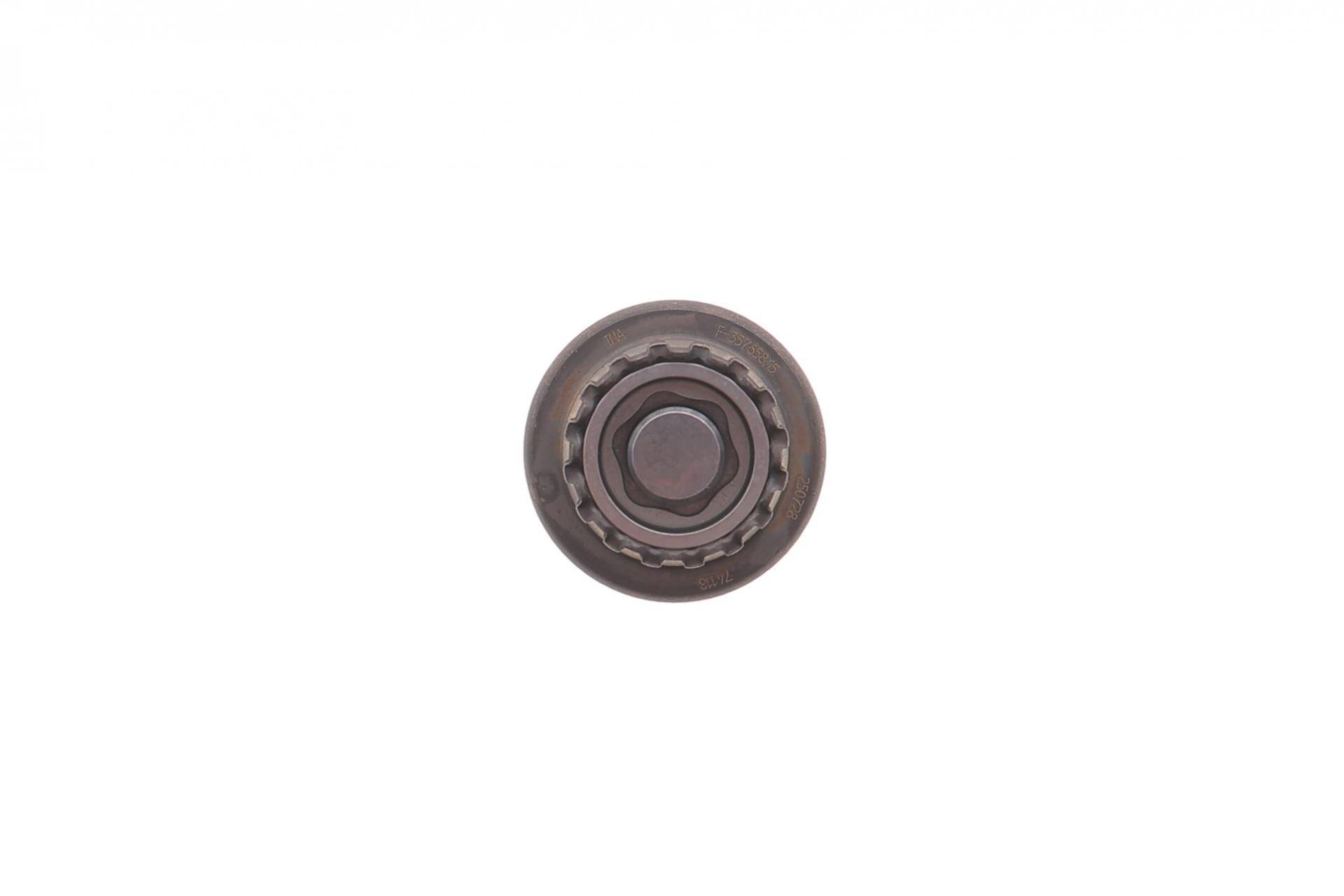 Комплект регулювання фаз газорозподілу Dacia Duster 1.2 TCe 23-