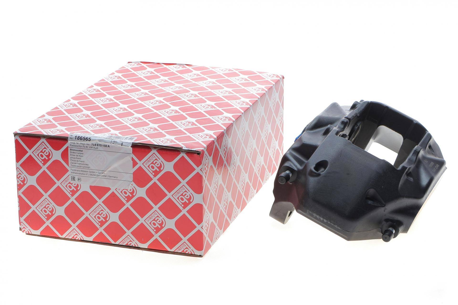 Супорт гальмівний (передній) (R) VW Touareg 02-18 (d=46mm)