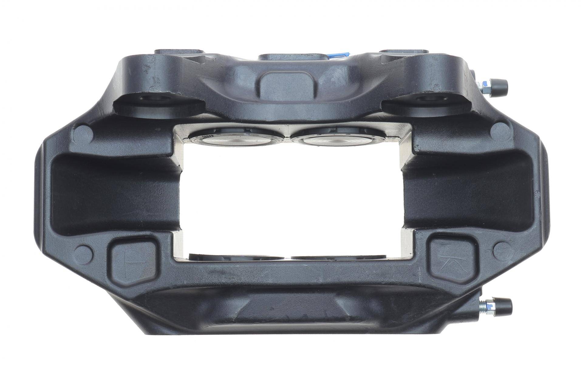 Супорт гальмівний (передній) (R) VW Touareg 02-18 (d=46mm)