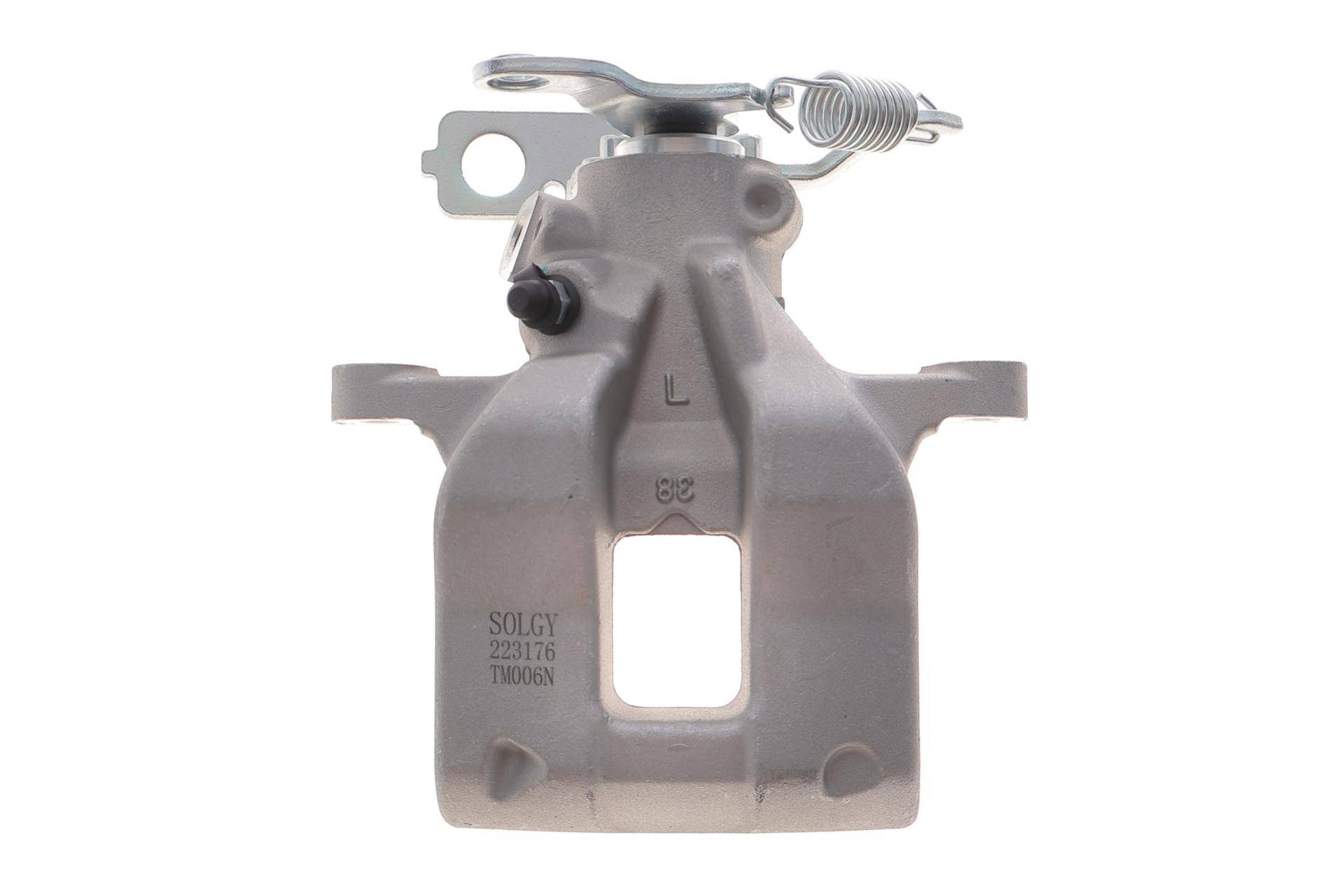 Супорт гальмівний (задній) (L) Toyota Avrensis 11-18 (d=38mm) (Bosch)