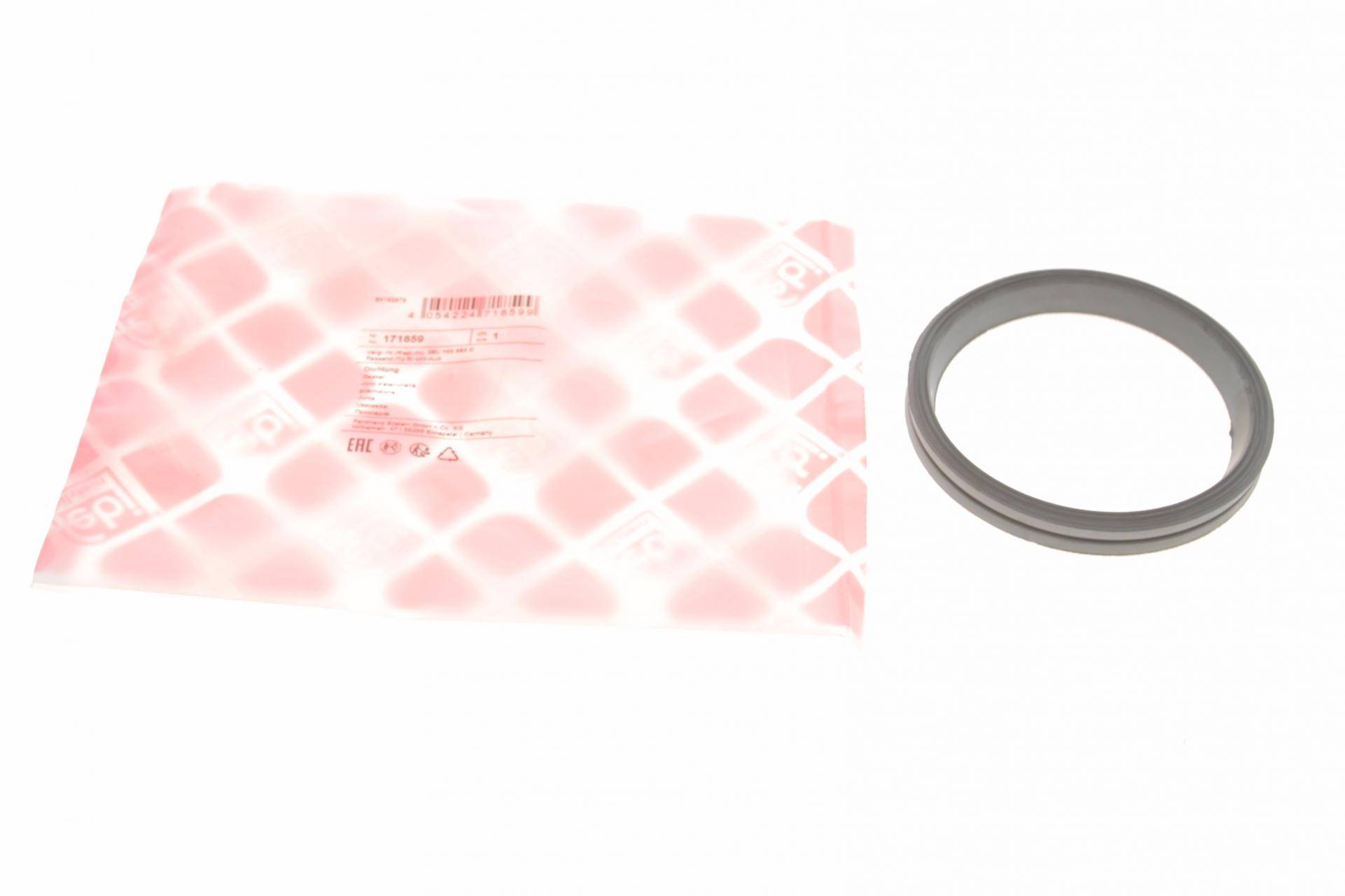 Прокладка кришки картера VW Golf VII/Passat 1.8/2.0 TSI 13-