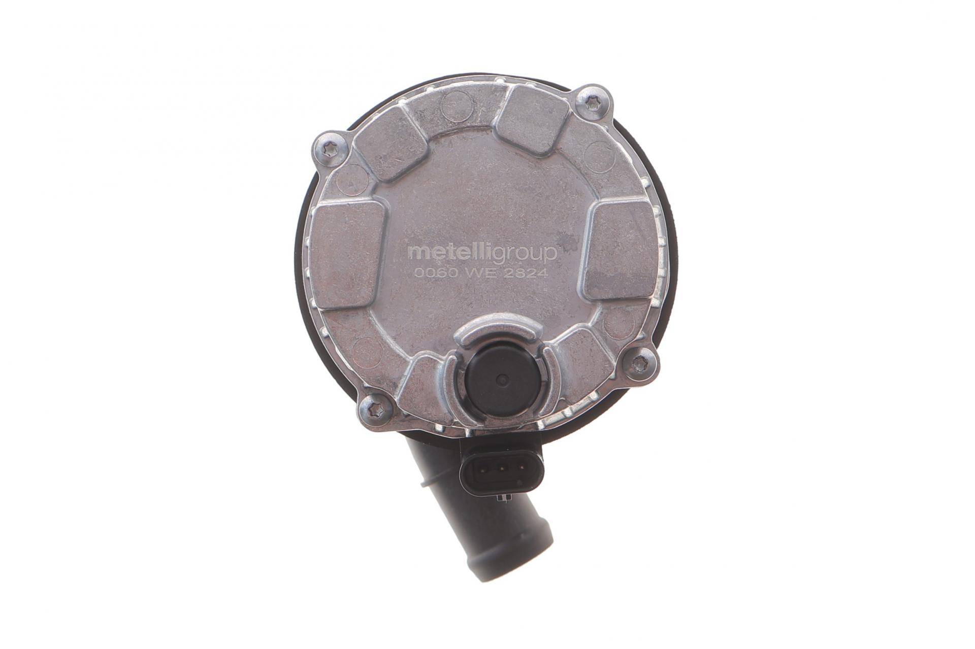 Насос системи охолодження (додатковий) Audi A3/A4/Q2/Q3/VW Caddy/Passat B8 2.0TDI 14-