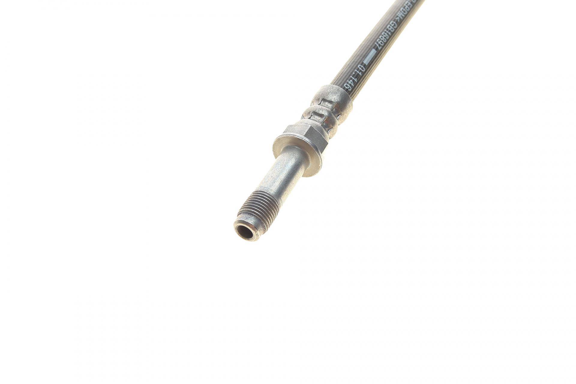 Шланг гальмівний (передній) BMW 3 (E46) 99-07 M43/M52/M54/N40/N42