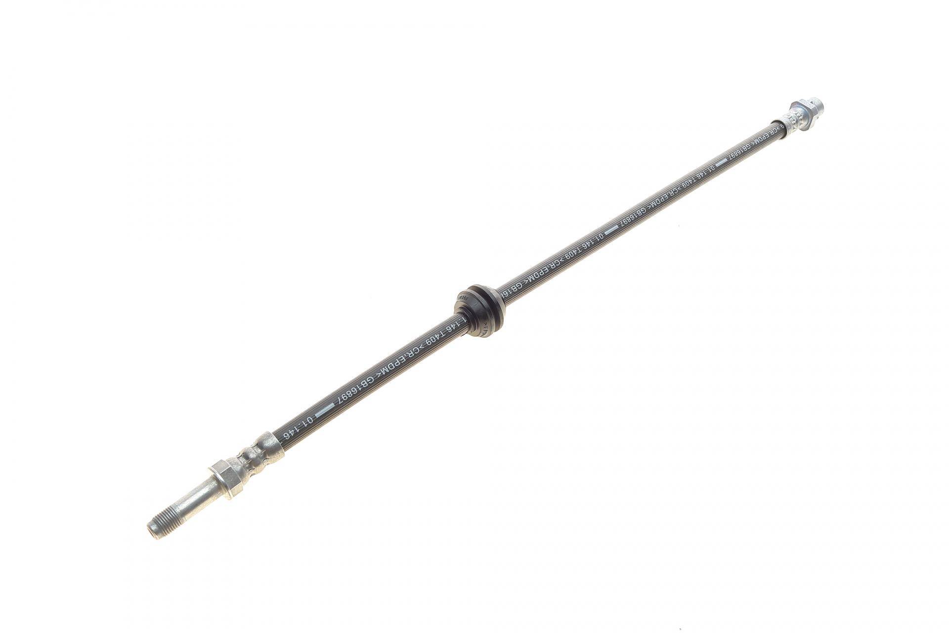 Шланг гальмівний (передній) BMW 3 (E46) 99-07 M43/M52/M54/N40/N42