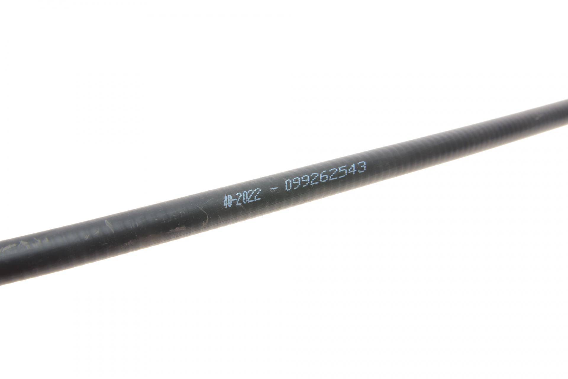 Трос ручника (R) Audi A4/A6 97-05 (1958/1705mm)