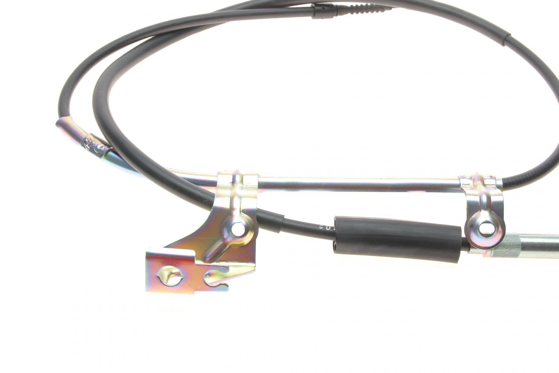 Трос ручника (R) Audi A4/A6 97-05 (1958/1705mm)