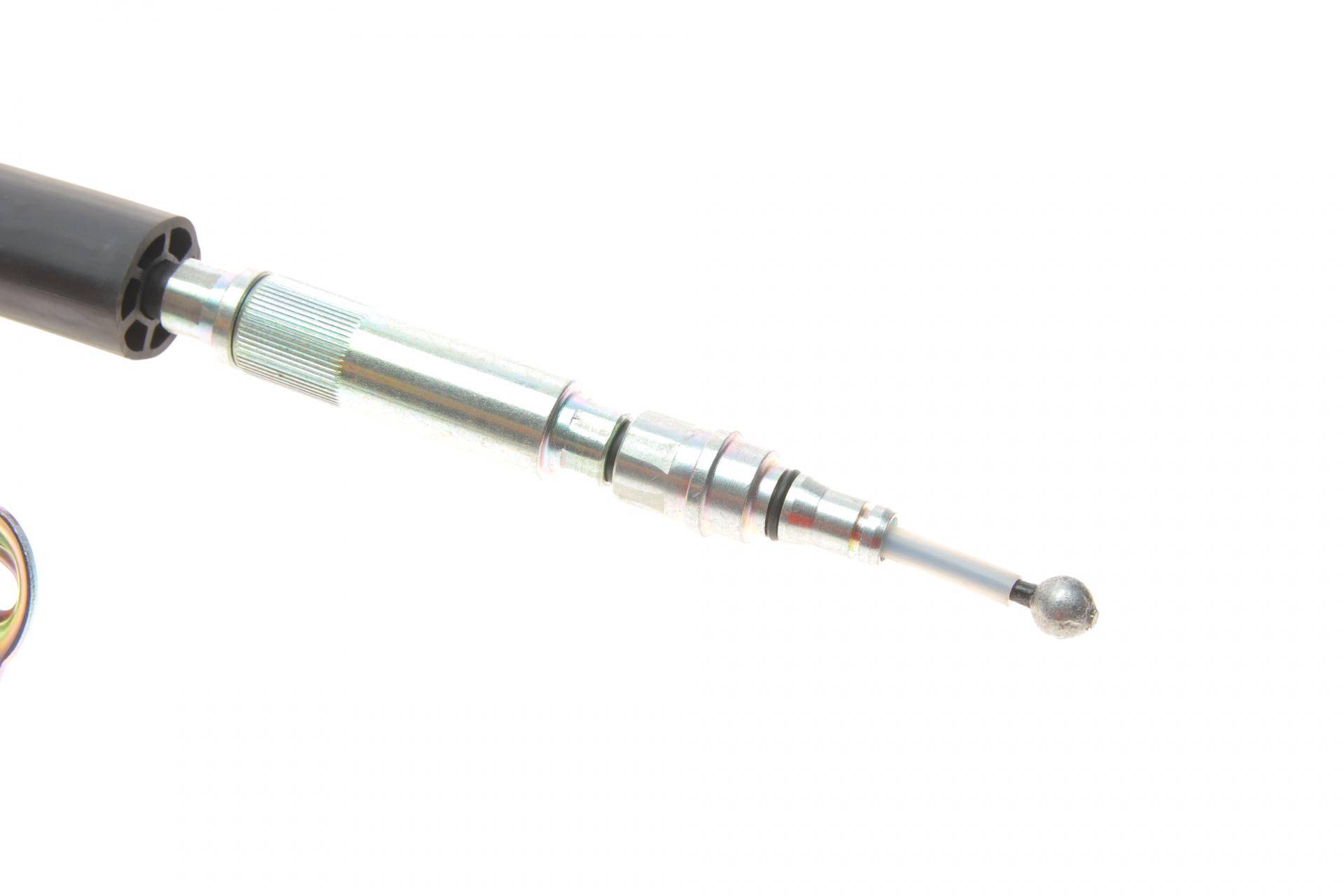 Трос ручника (R) Audi A4/A6 97-05 (1958/1705mm)