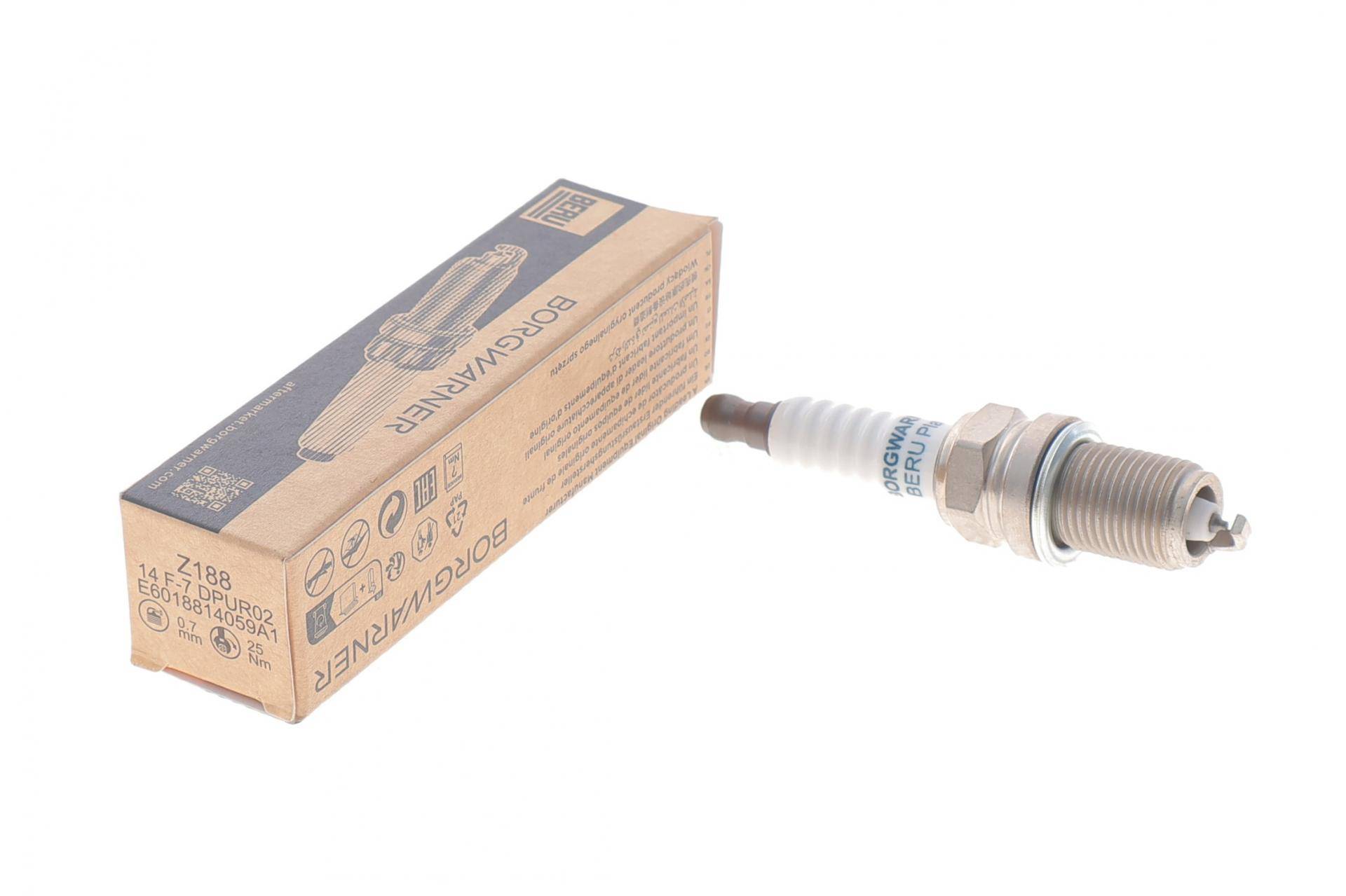 Свічка запалювання VW Passat/Golf IV/V 1.8-2.0 96-12