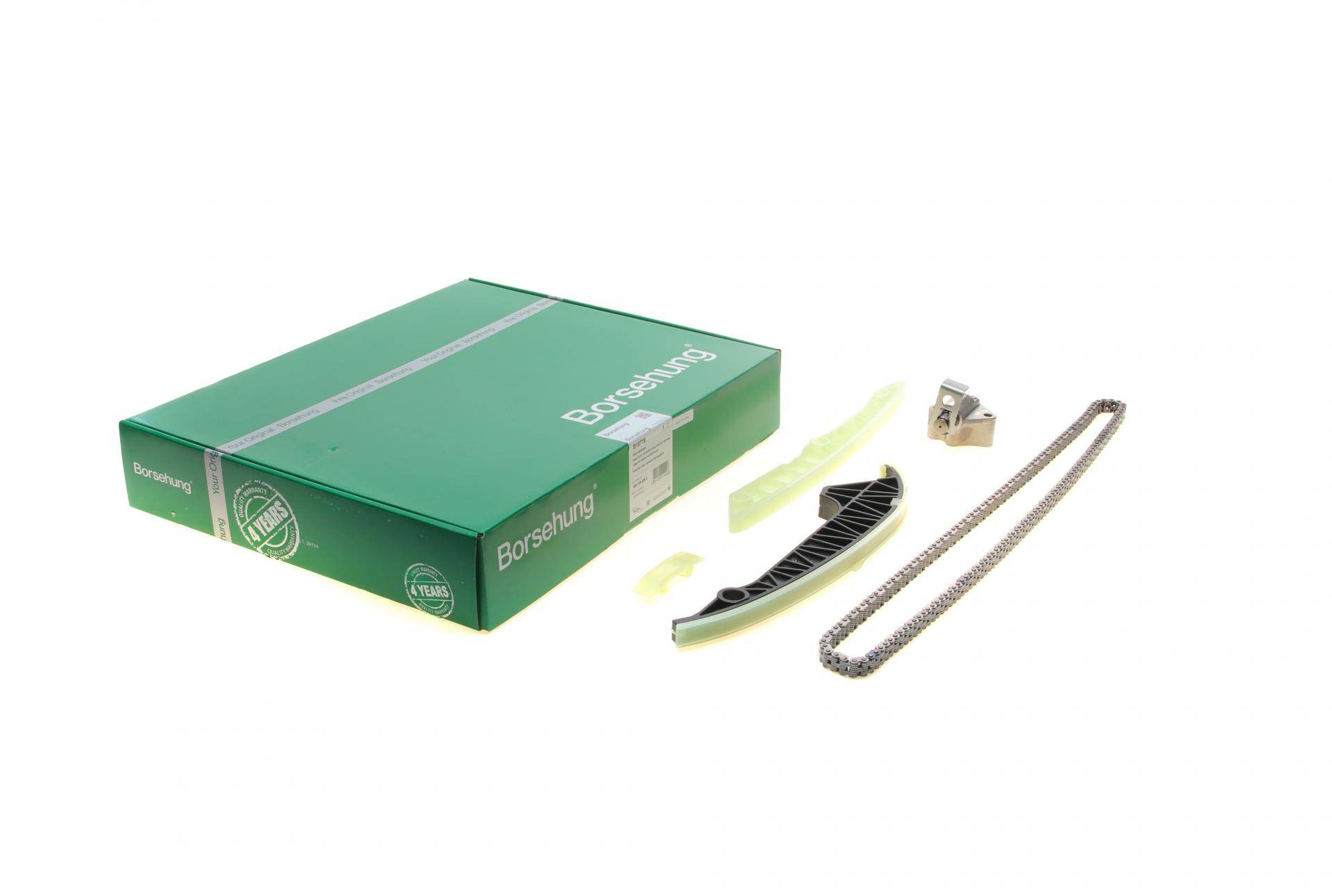 Комплект ланцюга ГРМ VW T5/T6/Golf VI/VII 2.0GTI/TSI 11- (OE VAG)