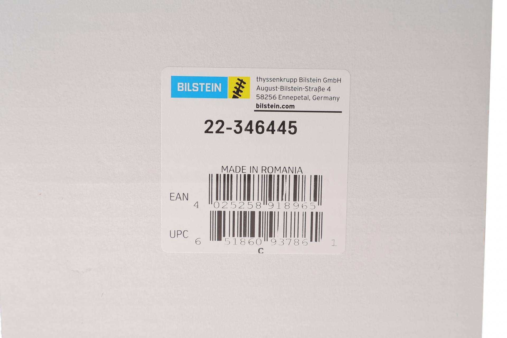 Амортизатор (передній) (R) Kia Niro 1.6 GDI 16- (B4)