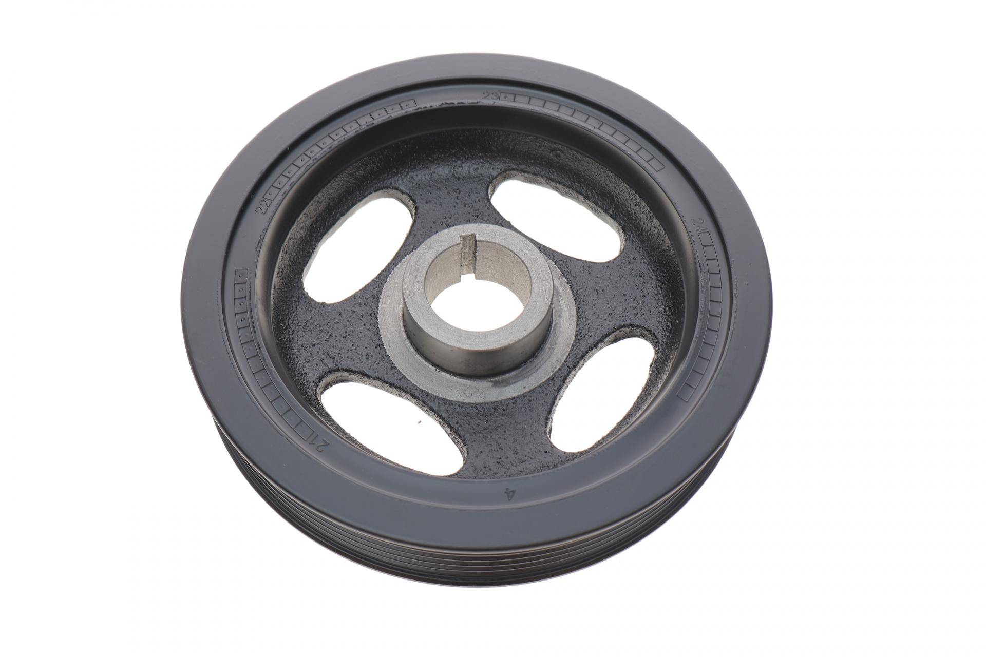 Шків колінвалу TOYOTA Yaris/Aygo 1.0 05-