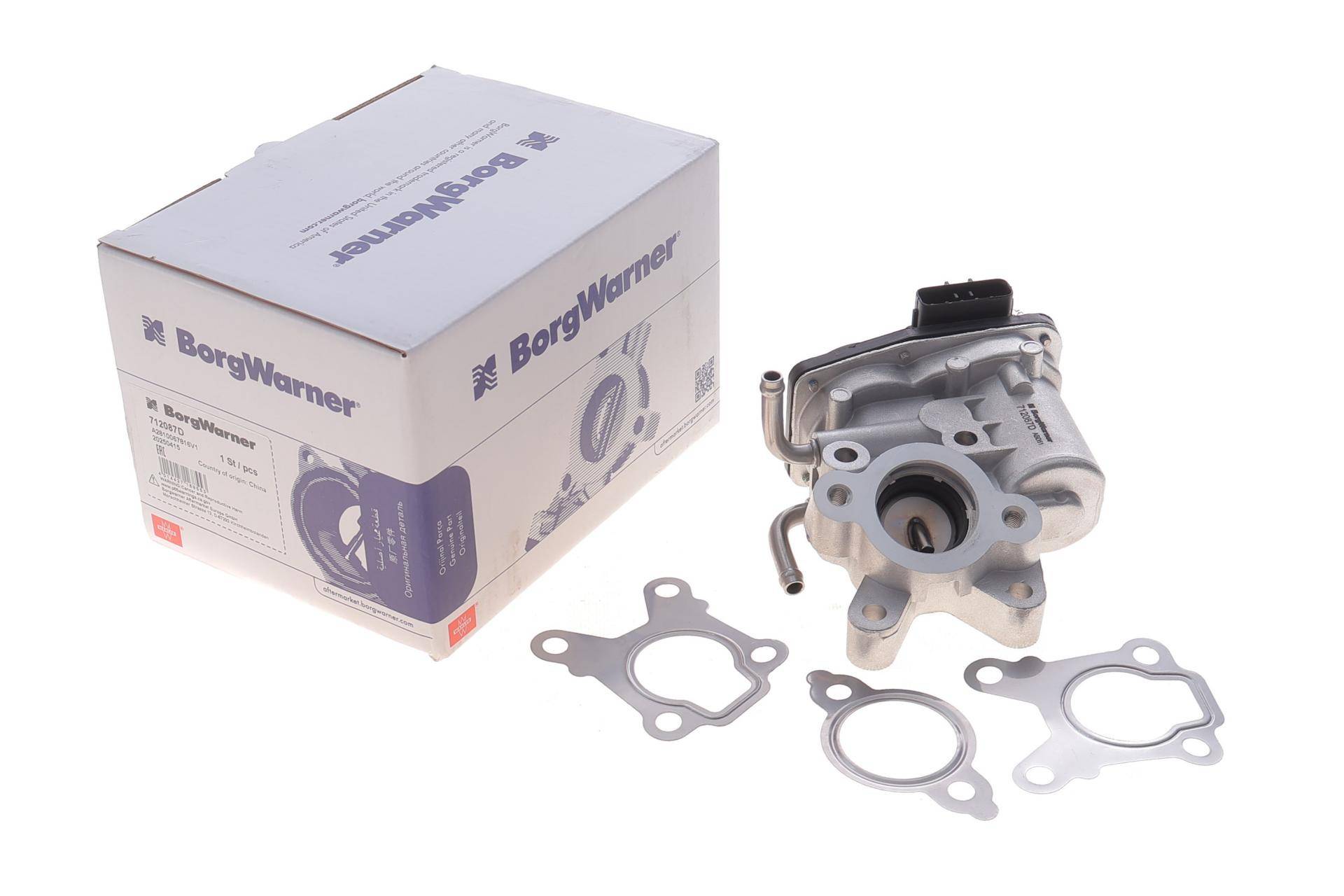 Клапан EGR Subaru Forester/Legacy IV-V 2.0 D AWD 08-