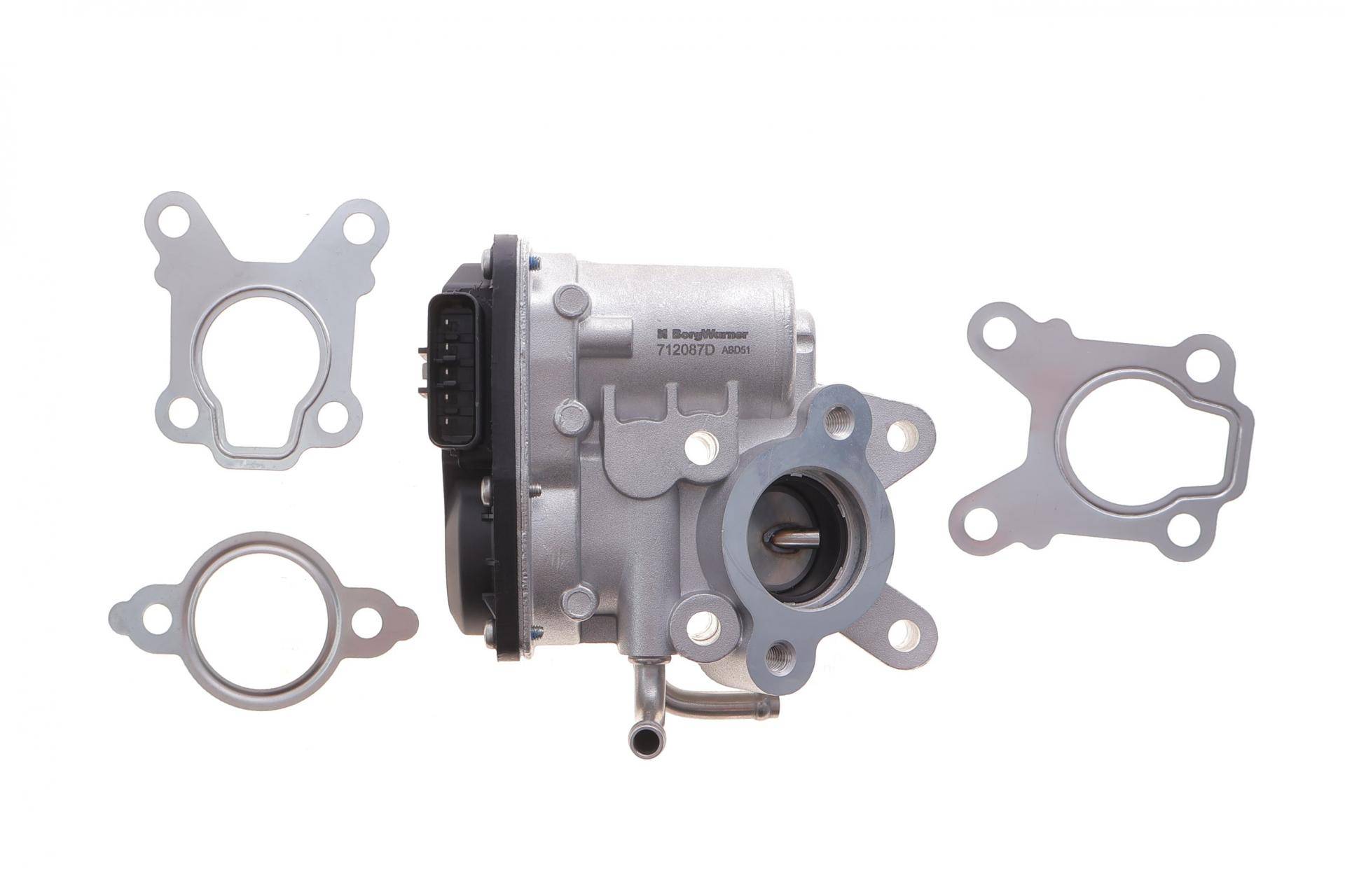 Клапан EGR Subaru Forester/Legacy IV-V 2.0 D AWD 08-