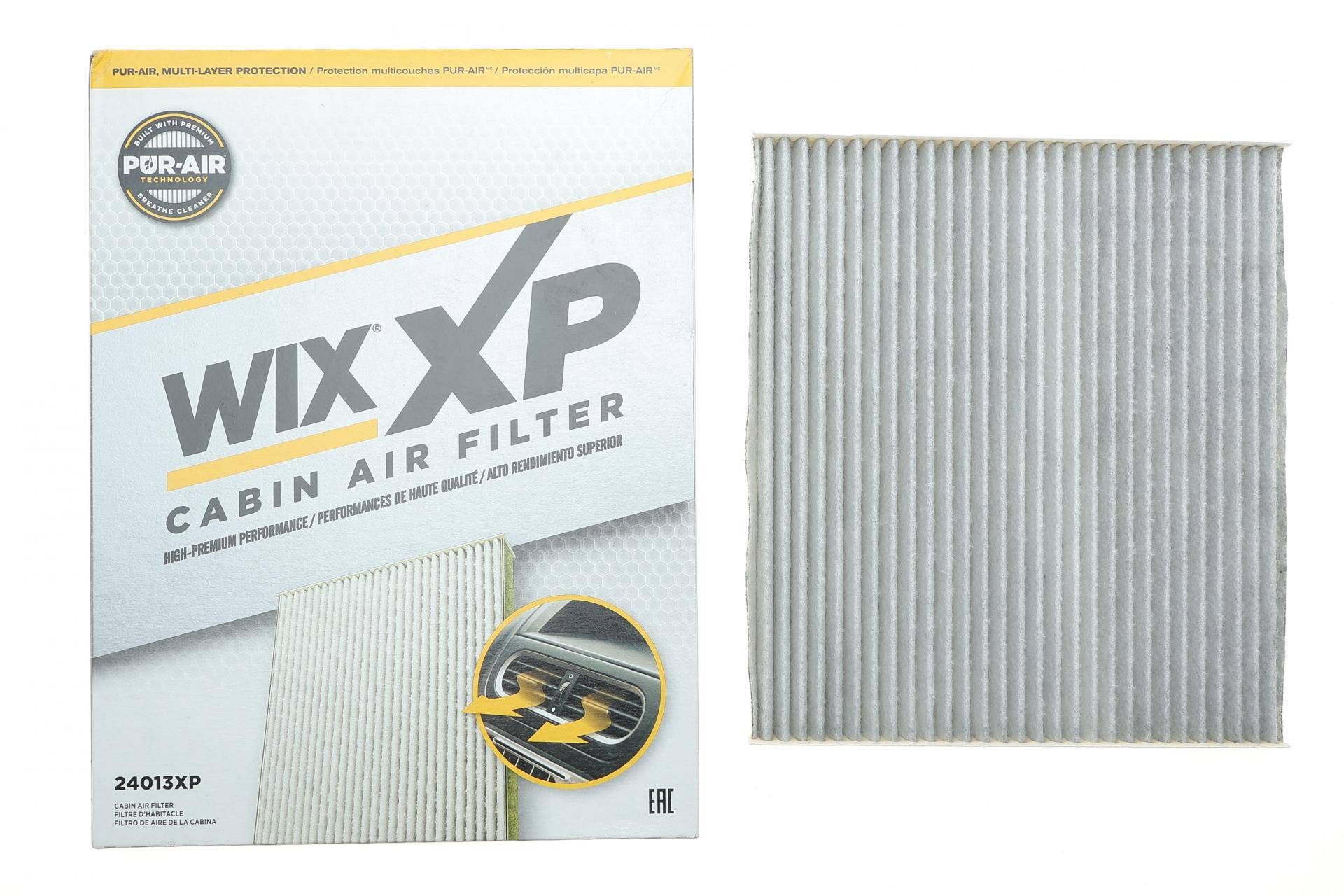 Фільтр салону Chevrolet Equinox 10-16/GMC Terrain 10-16