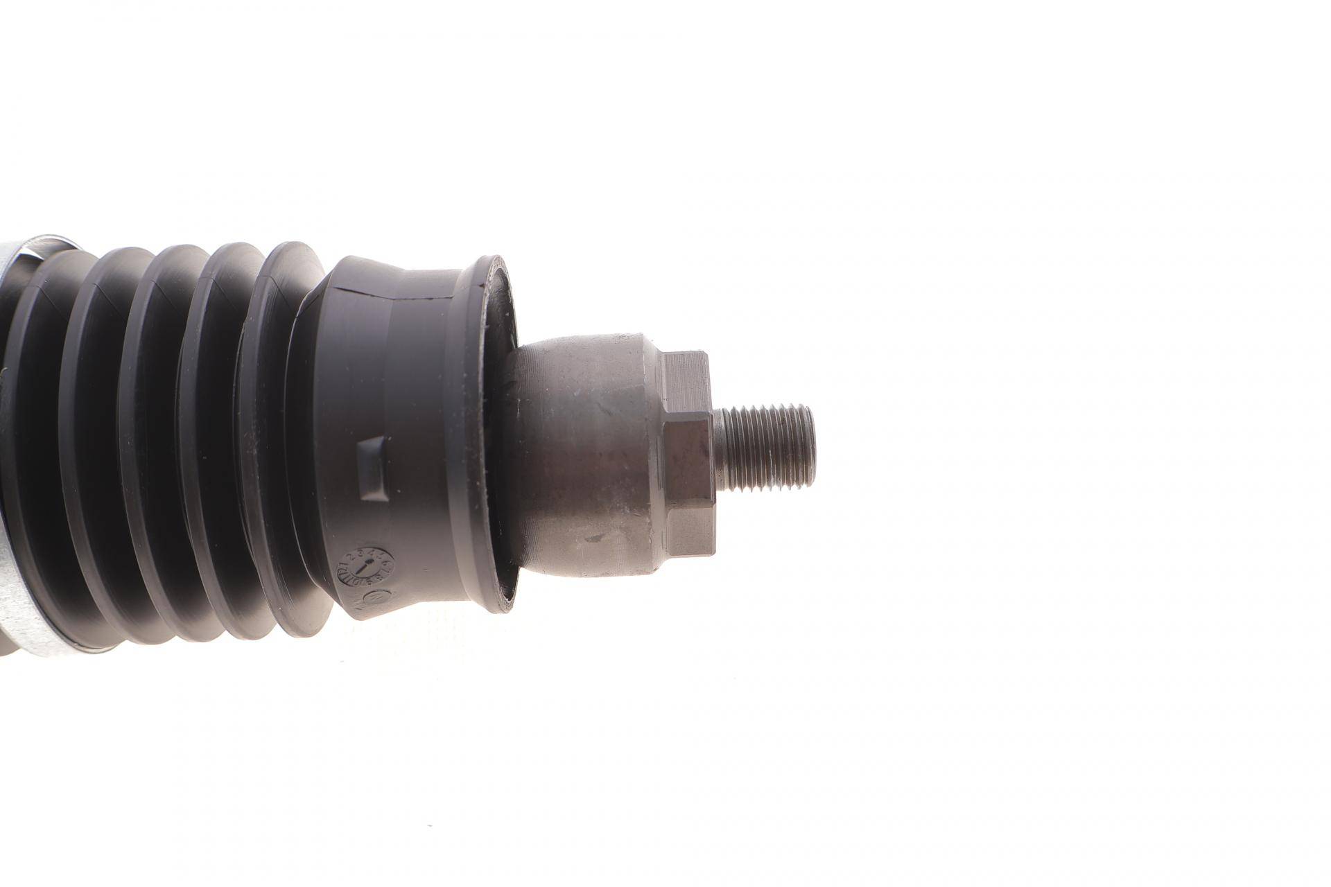 Тяга рульова (з наконечником) (L) Skoda Fabia 99-/VW Polo 01-