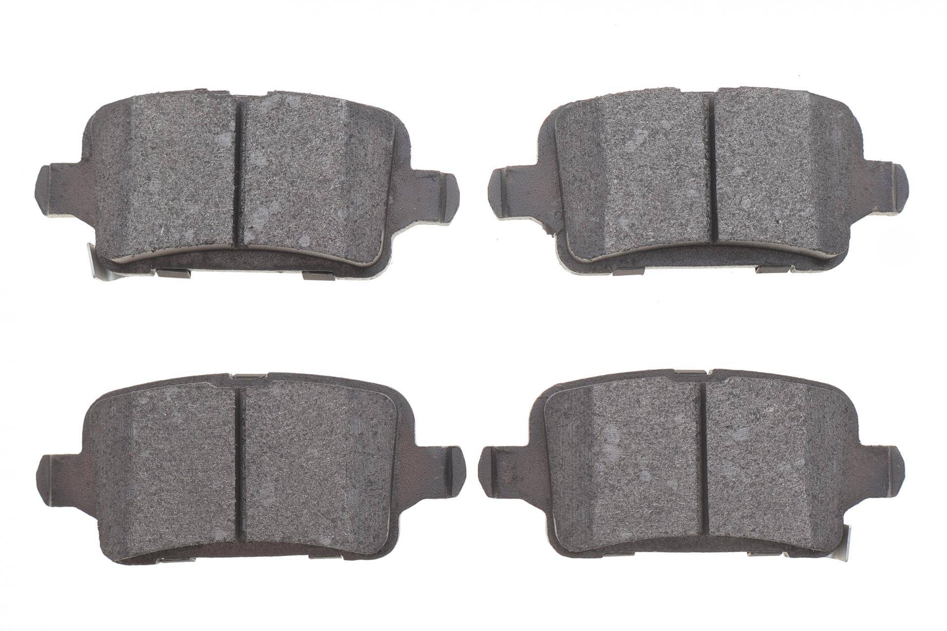 Колодки гальмівні (задні) Chevrolet Cruze 15-/Bolt 16-/Opel Astra K 15-