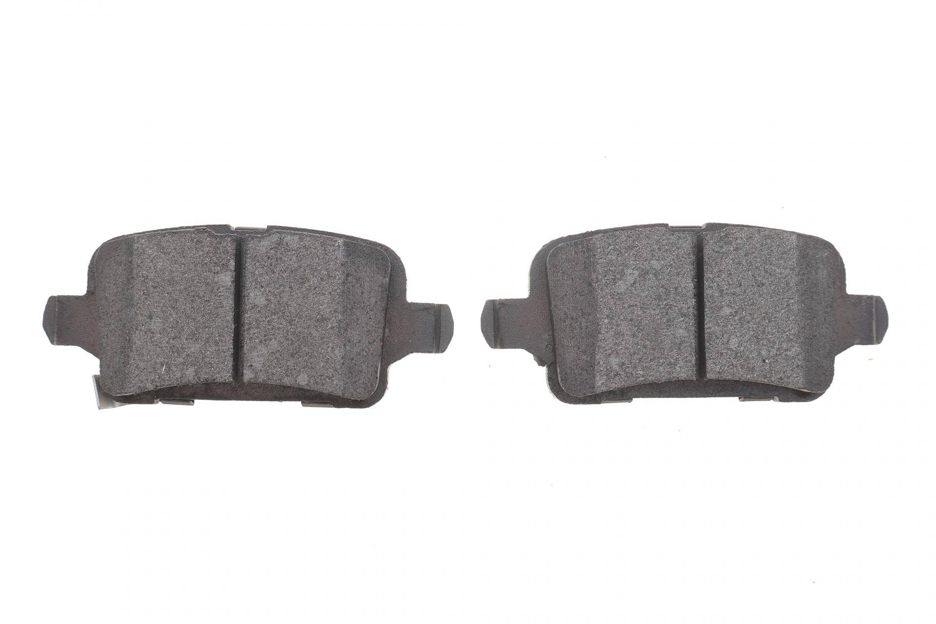 Колодки гальмівні (задні) Chevrolet Cruze 15-/Bolt 16-/Opel Astra K 15-