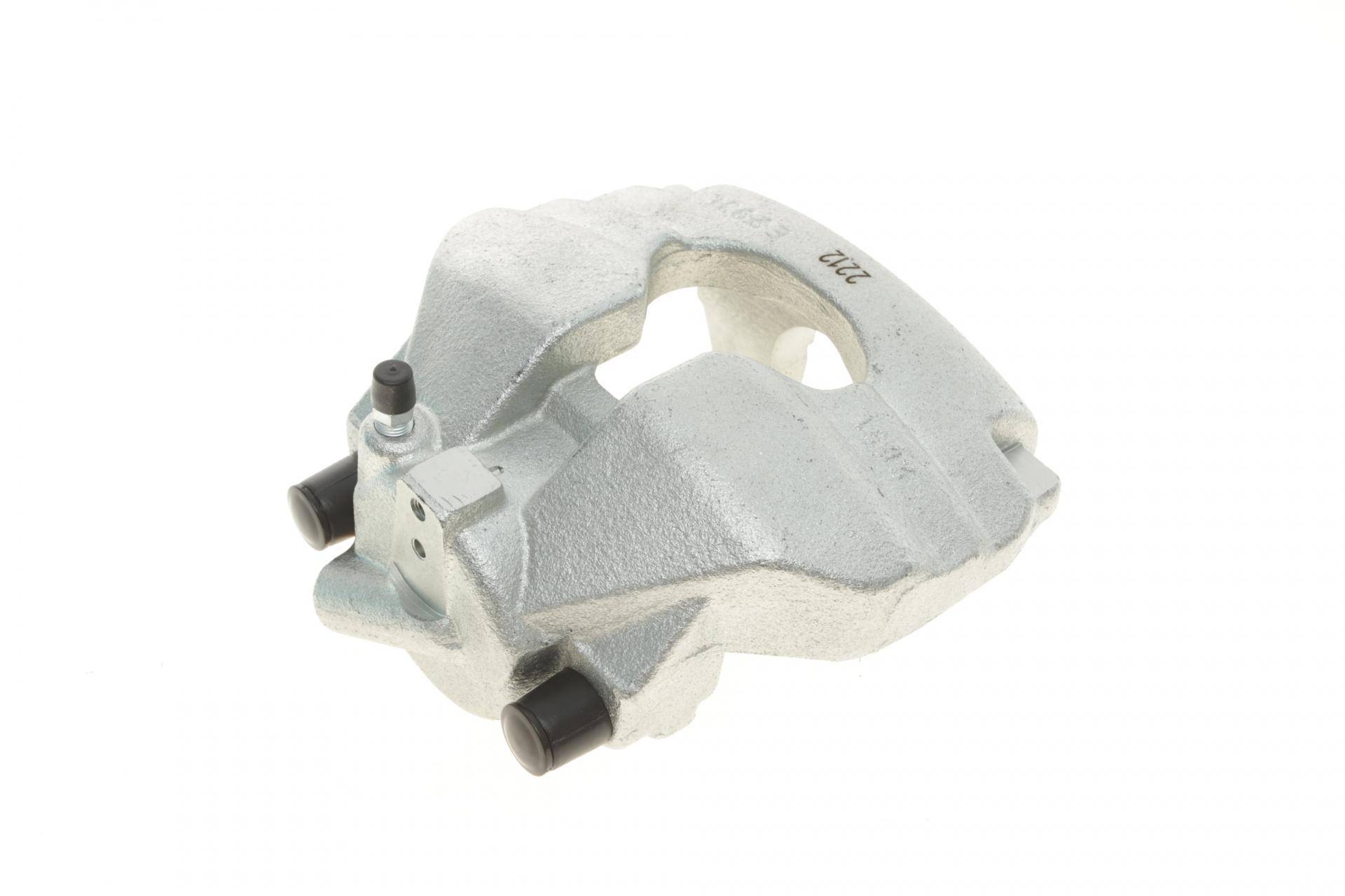 Супорт гальмівний (передній) (L) VW Touareg/T5/T6 02- (d=60mm) (Ate)