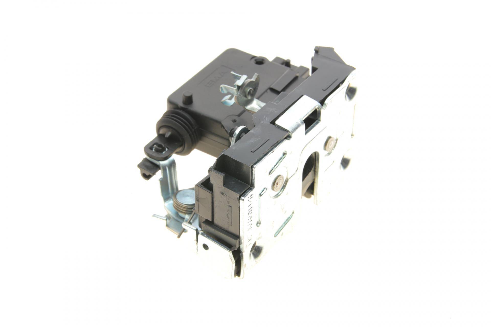 Замок дверей (передніх/R) Renault Kangoo 97-07 (електричний)