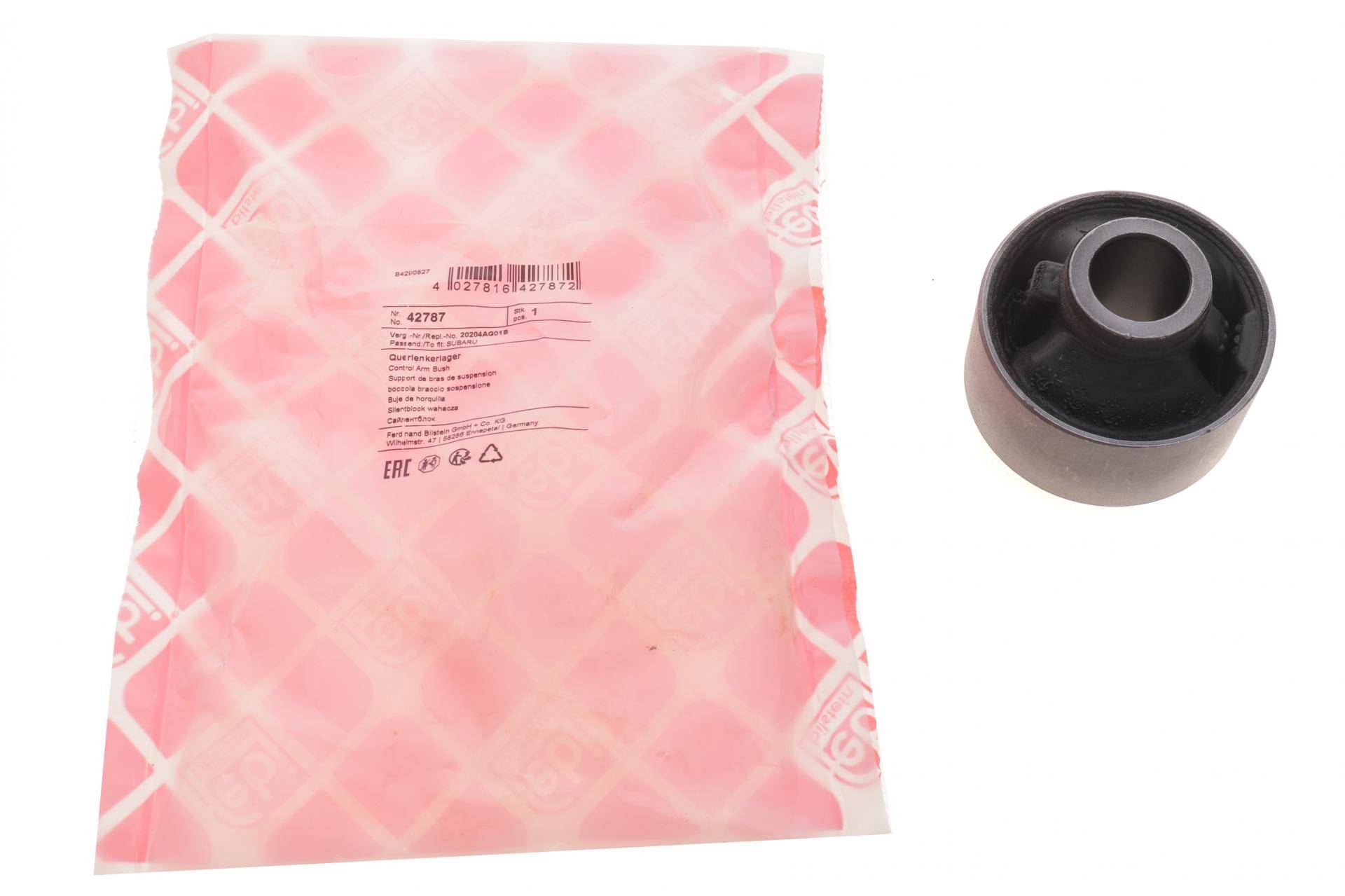 Сайлентблок важеля (переднього/ззаду) Subaru Forester 08-/ Legacy 03-09