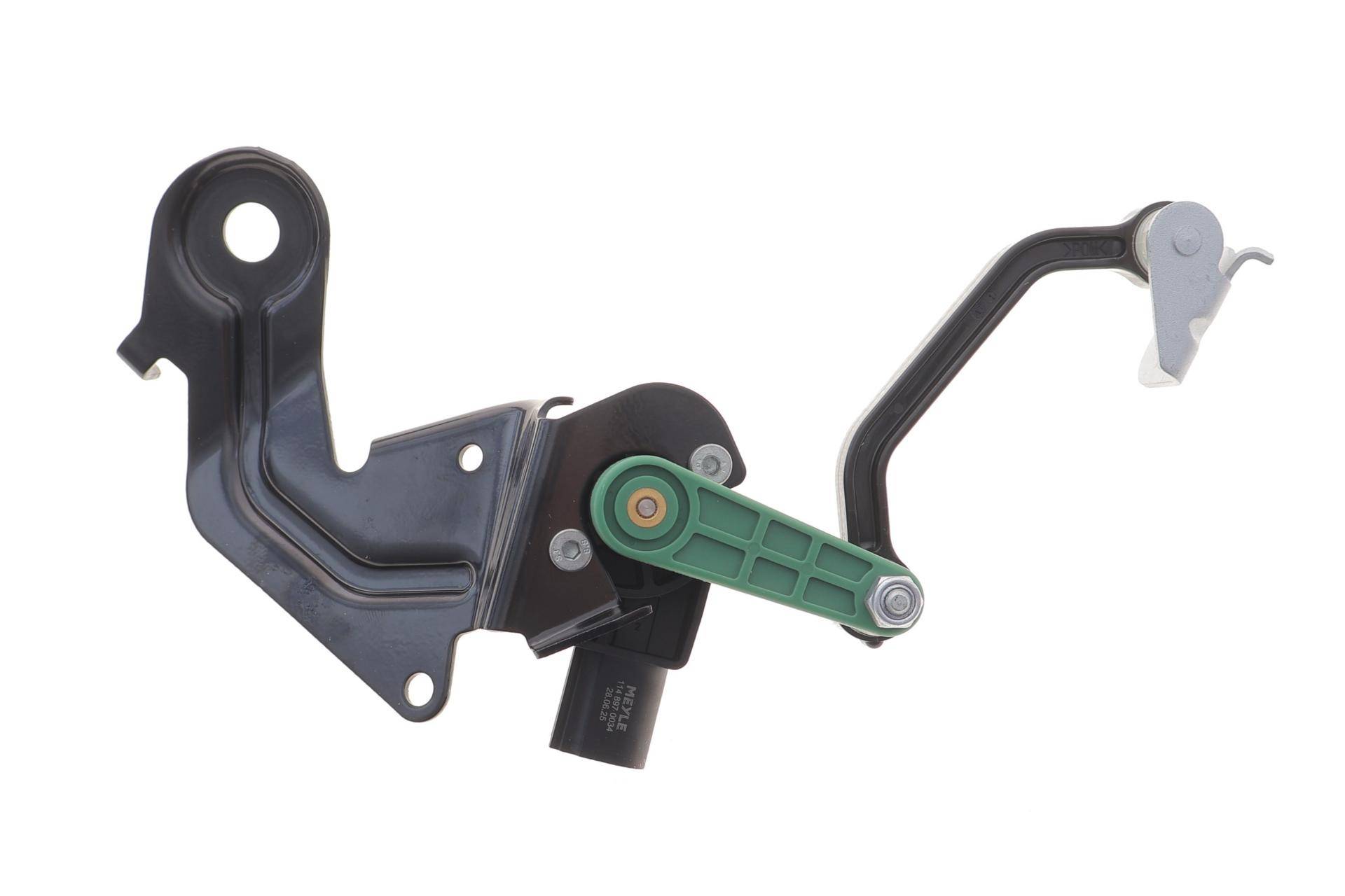 Датчик регулювання кута нахилу фар (задній) Audi A6 04-11 (L)