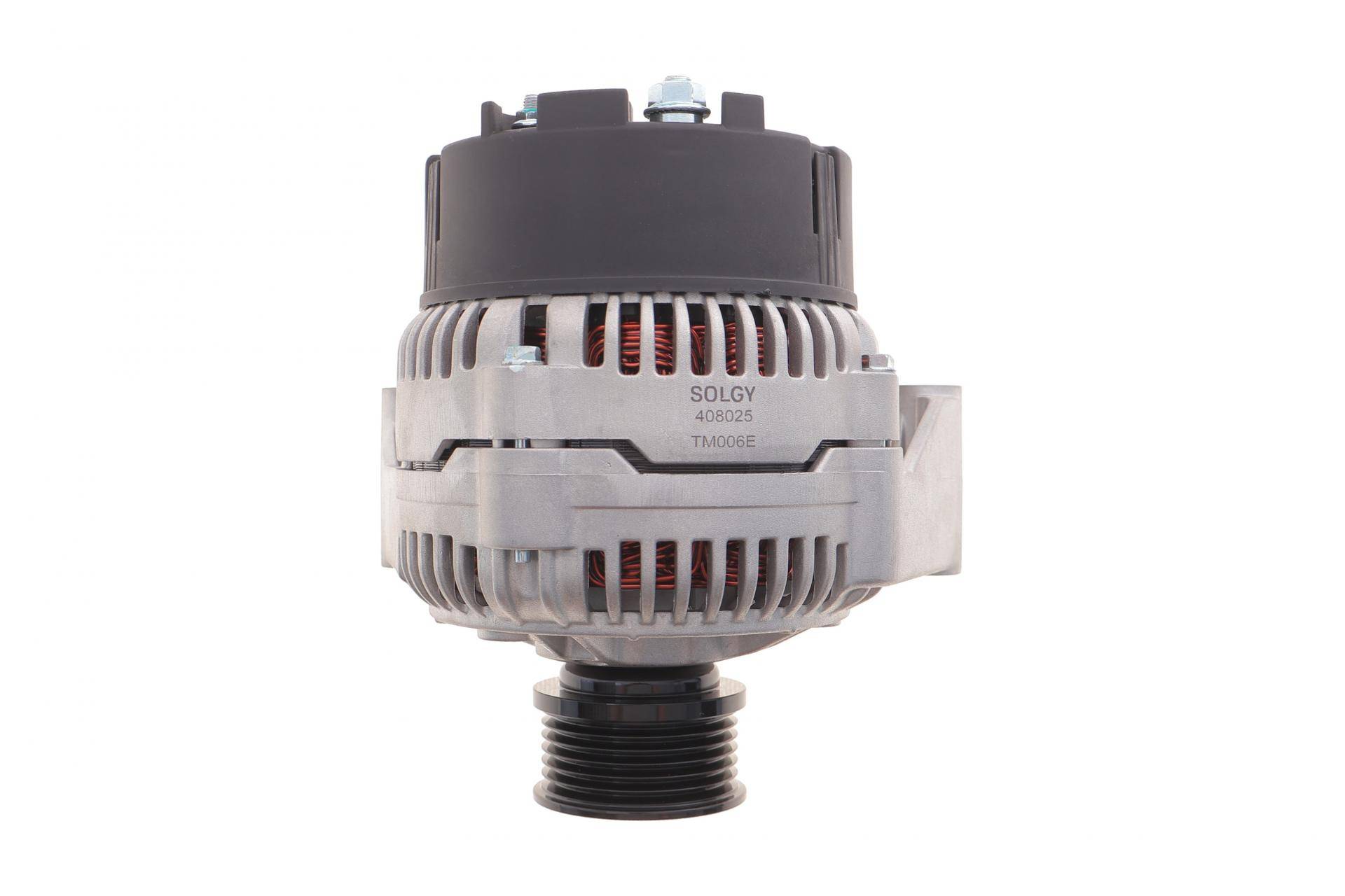 Генератор MB Sprinter 901-904 96-06 OM601/OM602 (14V/90A)