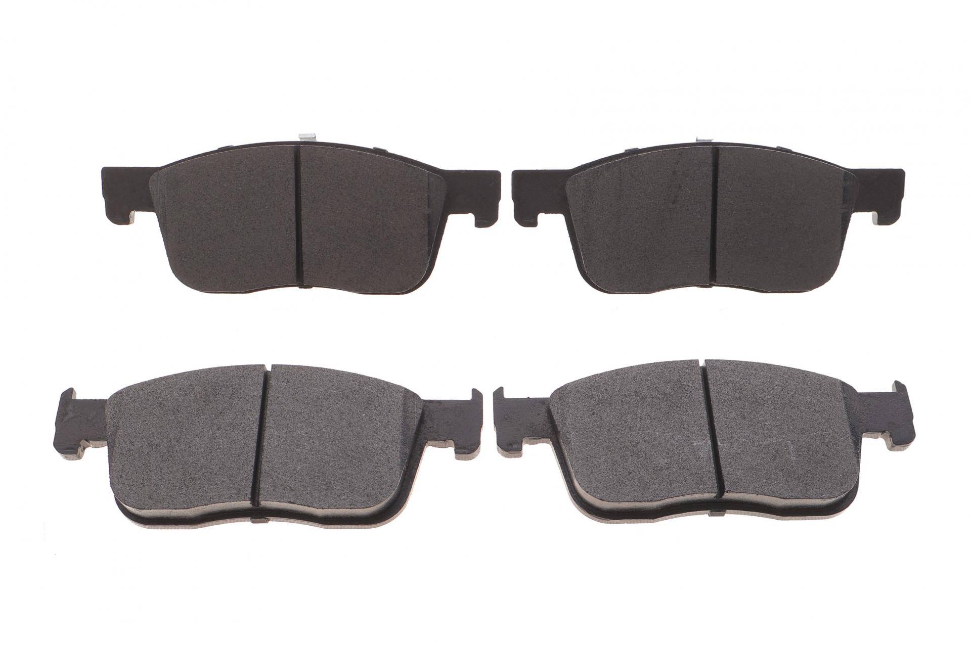 Колодки гальмівні (передні) Citroen Jumpy/Peugeot Expert 16-