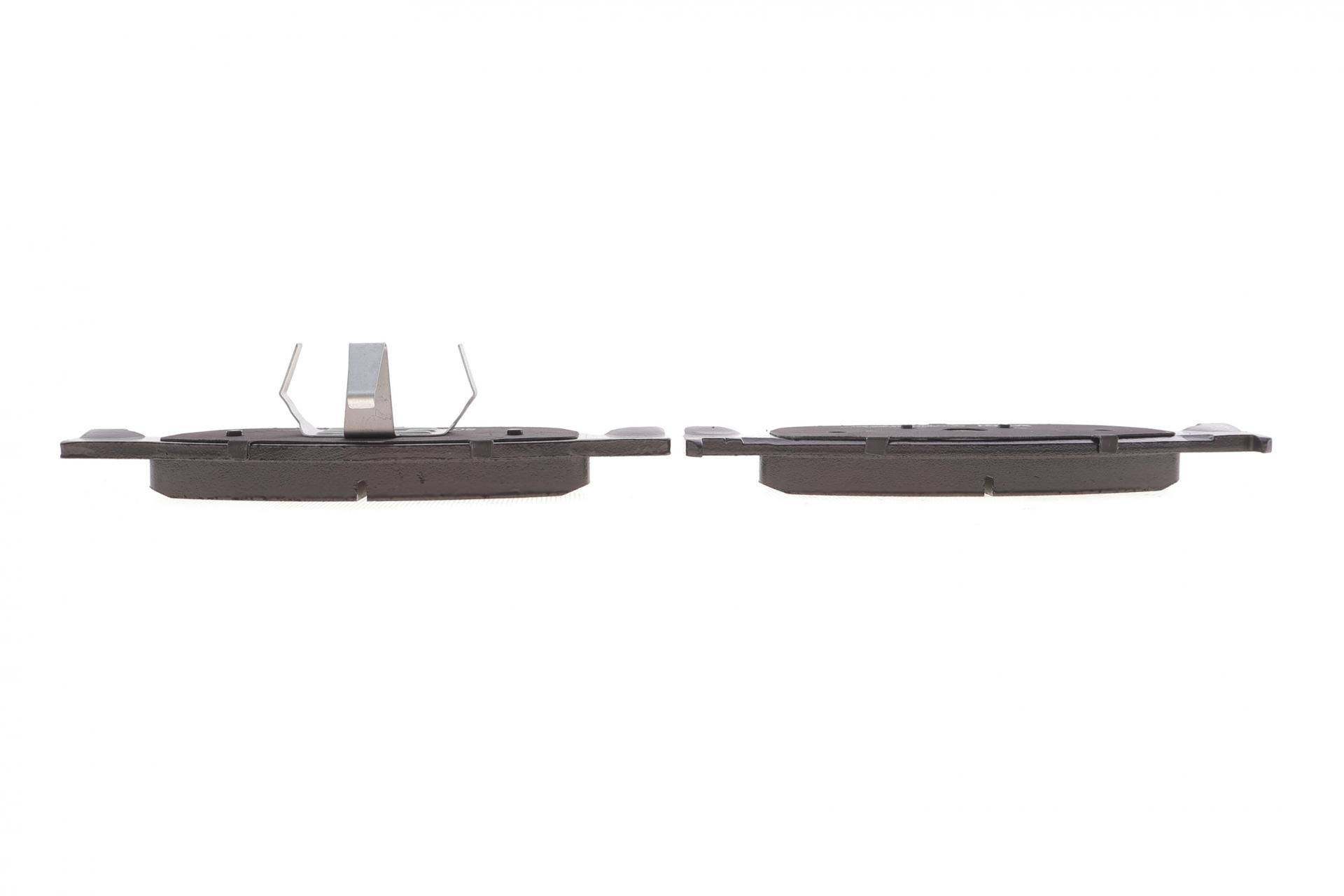 Колодки гальмівні (передні) Citroen Jumpy/Peugeot Expert 16-