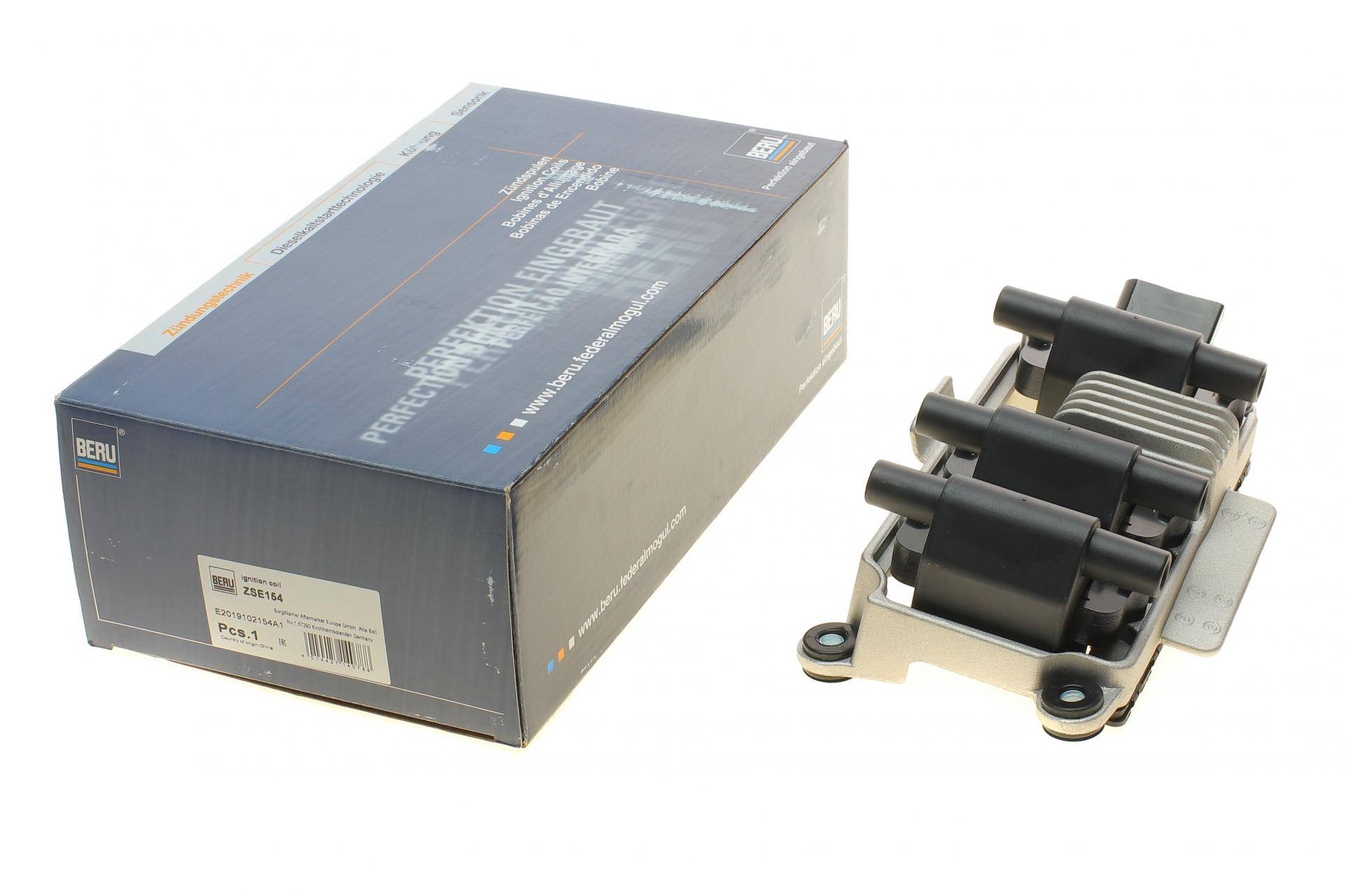 Котушка запалювання Audi A4/A6/VW Passat 2.4/2.8 96-05