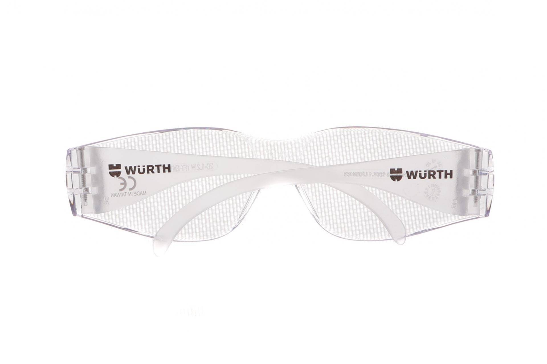 Окуляри захисні (прозорі/спорт) STANDART